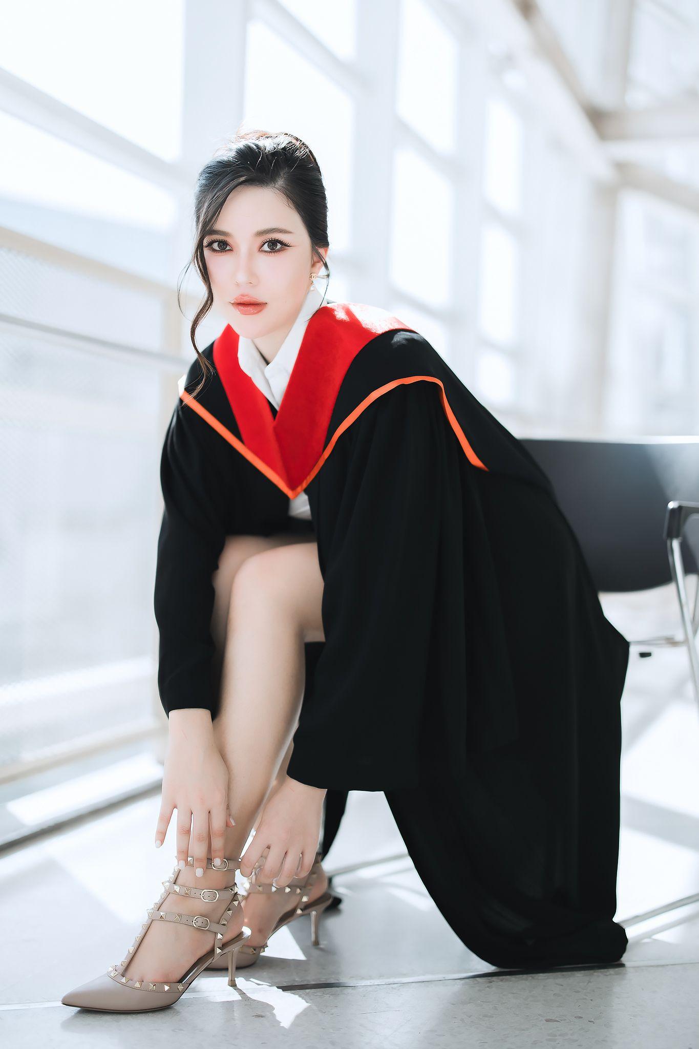 ผลงานรับปริญญา มหาวิทยาลัยกรุงเทพ โดย tfoto.photographer ภาพที่ 4