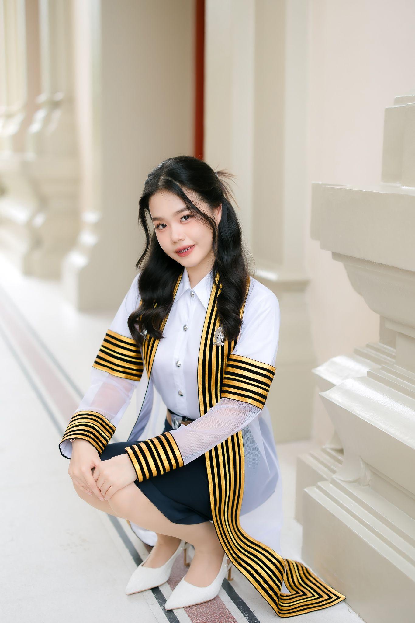 ผลงานรับปริญญา จุฬาลงกรณ์มหาวิทยาลัย โดย tfoto.photographer ภาพที่ 10
