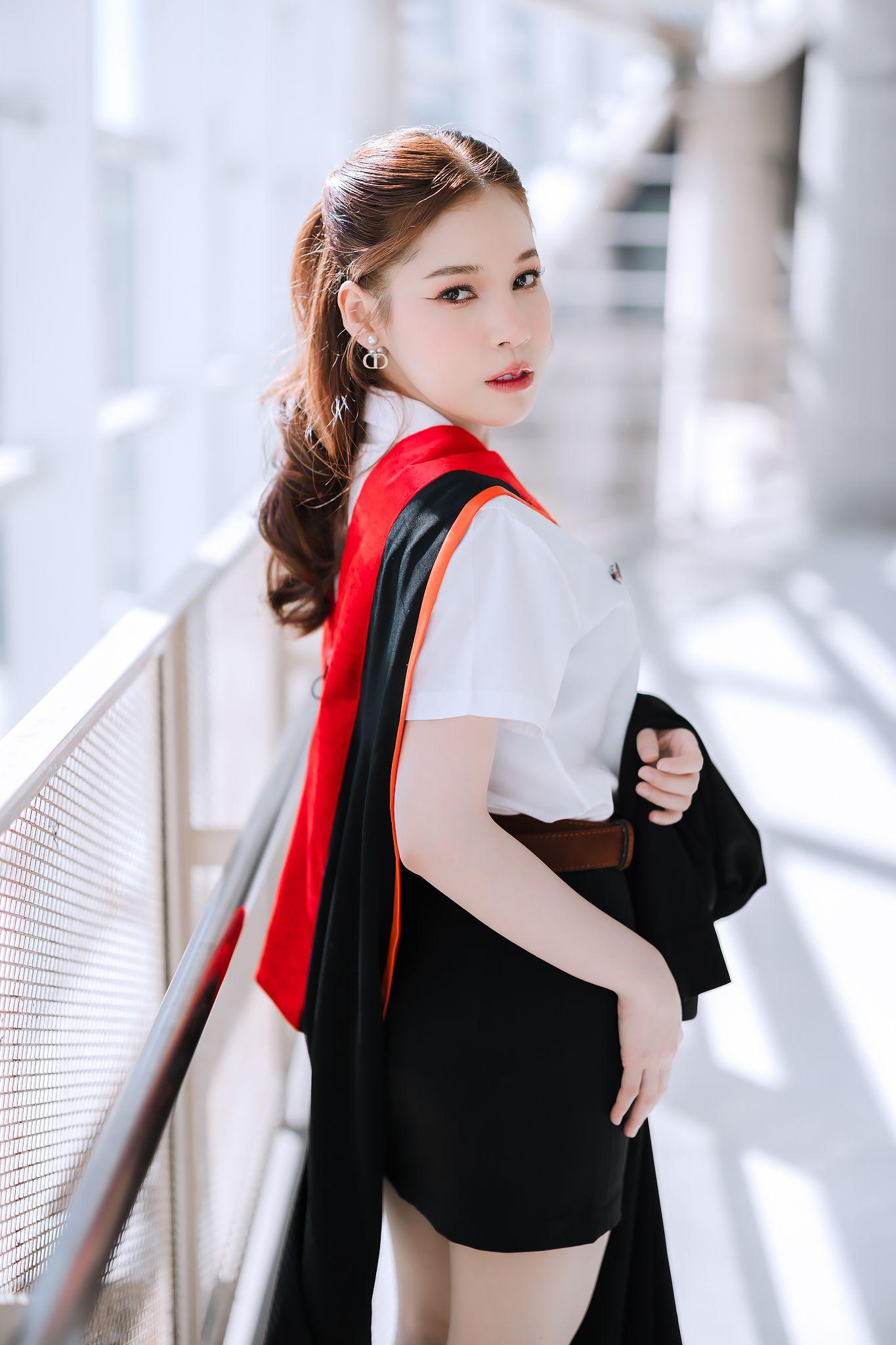 ผลงานรับปริญญา มหาวิทยาลัยกรุงเทพ โดย tfoto.photographer ภาพที่ 6
