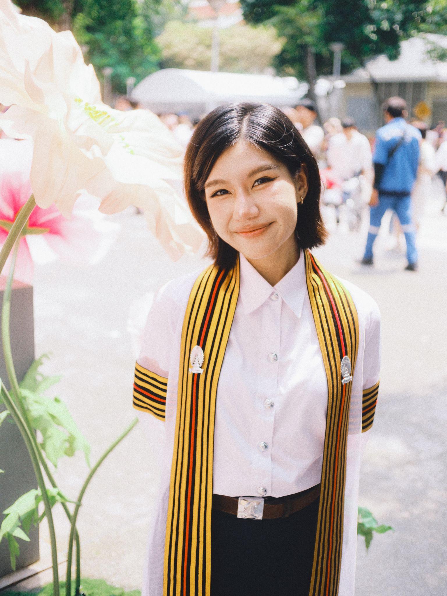 ผลงานรับปริญญา จุฬาลงกรณ์มหาวิทยาลัย โดย riz ภาพที่ 3