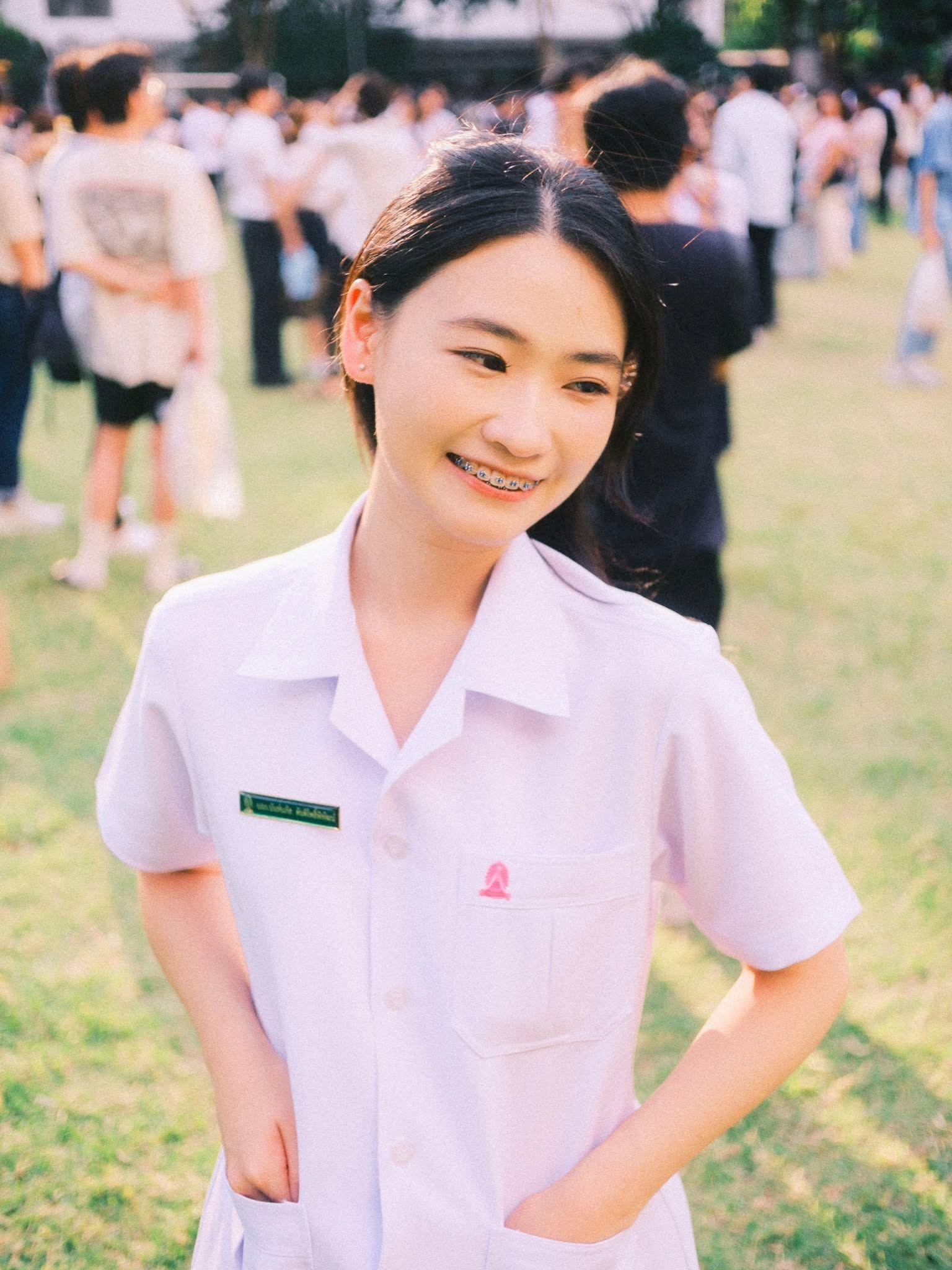 ผลงานรับปริญญา จุฬาลงกรณ์มหาวิทยาลัย โดย riz ภาพที่ 12