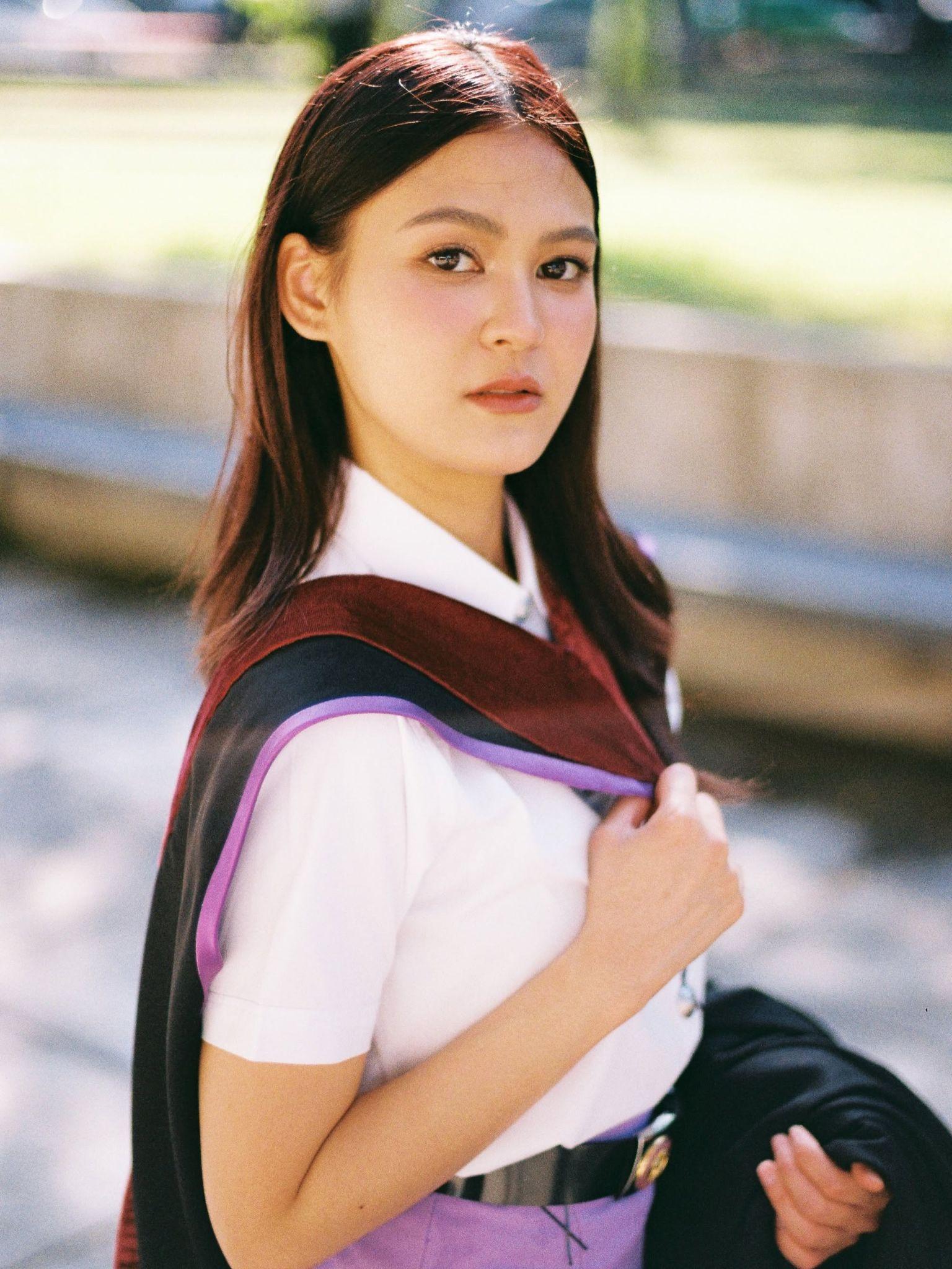 ผลงานรับปริญญา มหาวิทยาลัยเชียงใหม่ โดย riz ภาพที่ 3