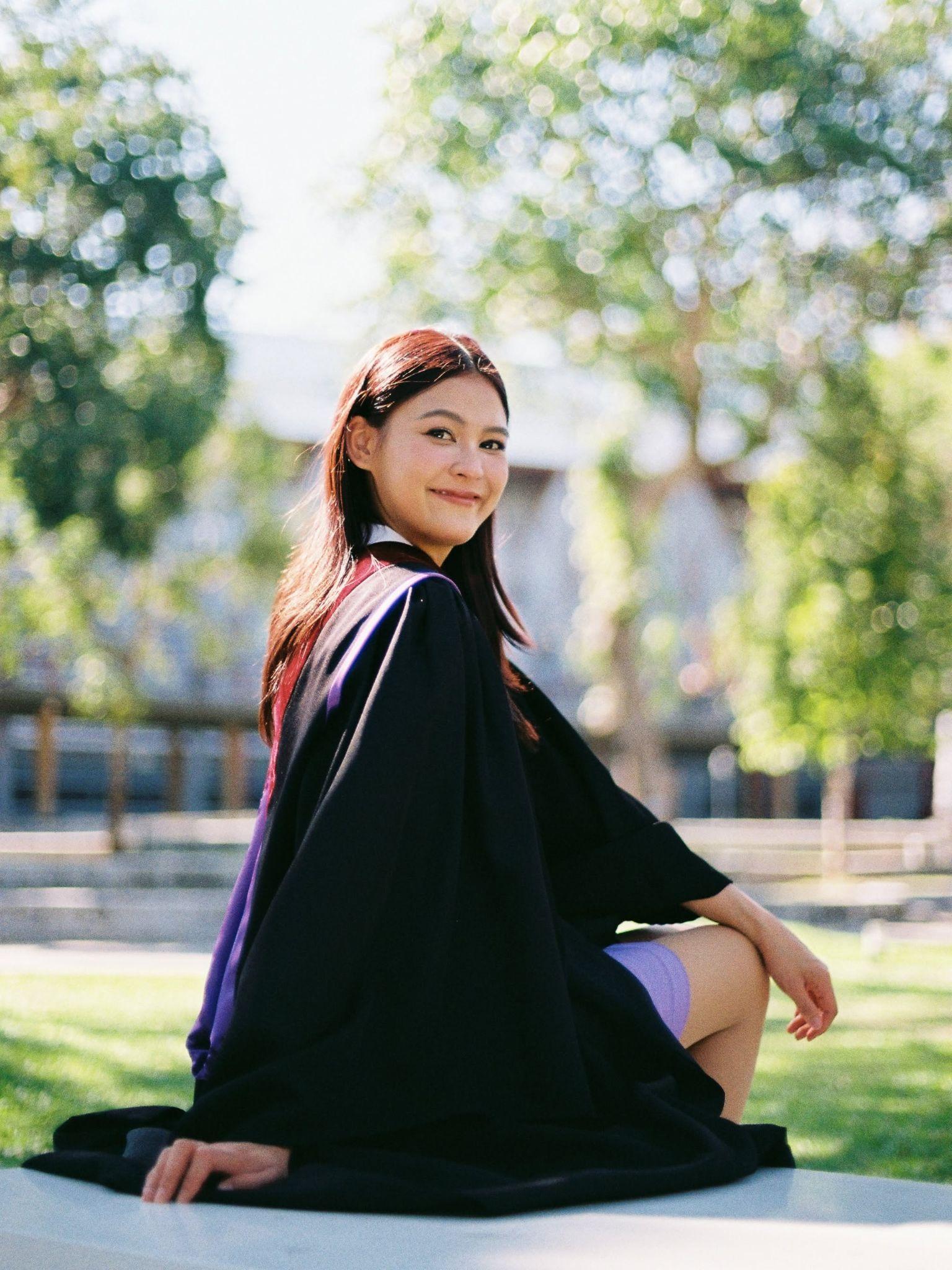 ผลงานรับปริญญา มหาวิทยาลัยเชียงใหม่ โดย riz ภาพที่ 5