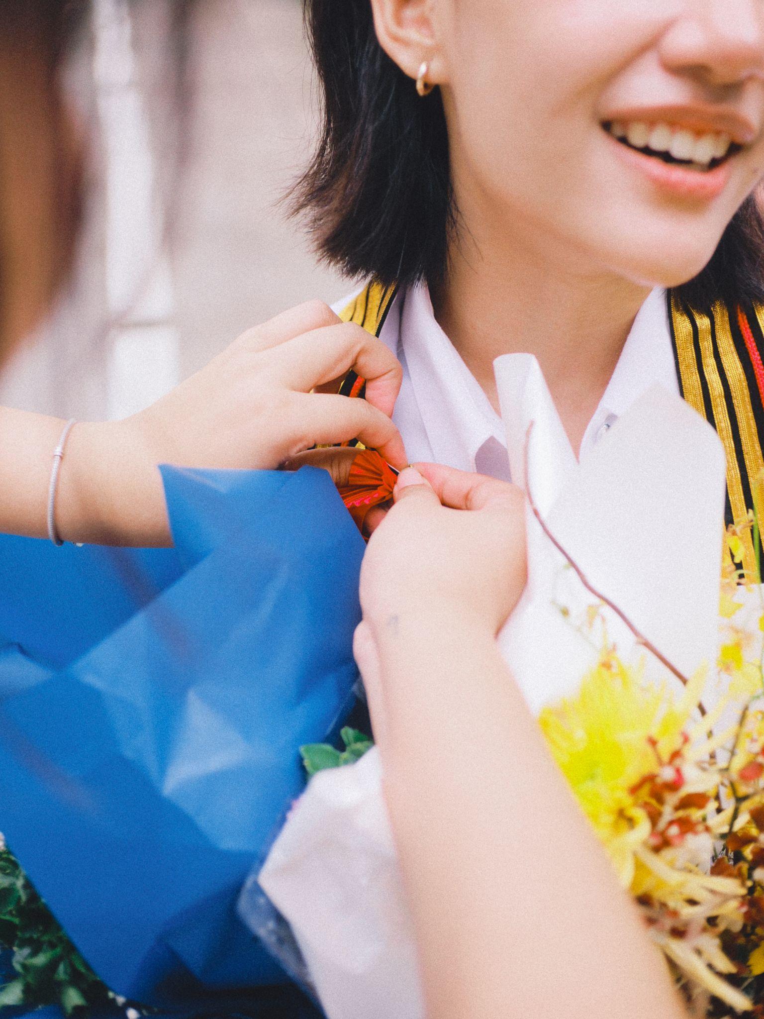 ผลงานรับปริญญา จุฬาลงกรณ์มหาวิทยาลัย โดย riz ภาพที่ 12