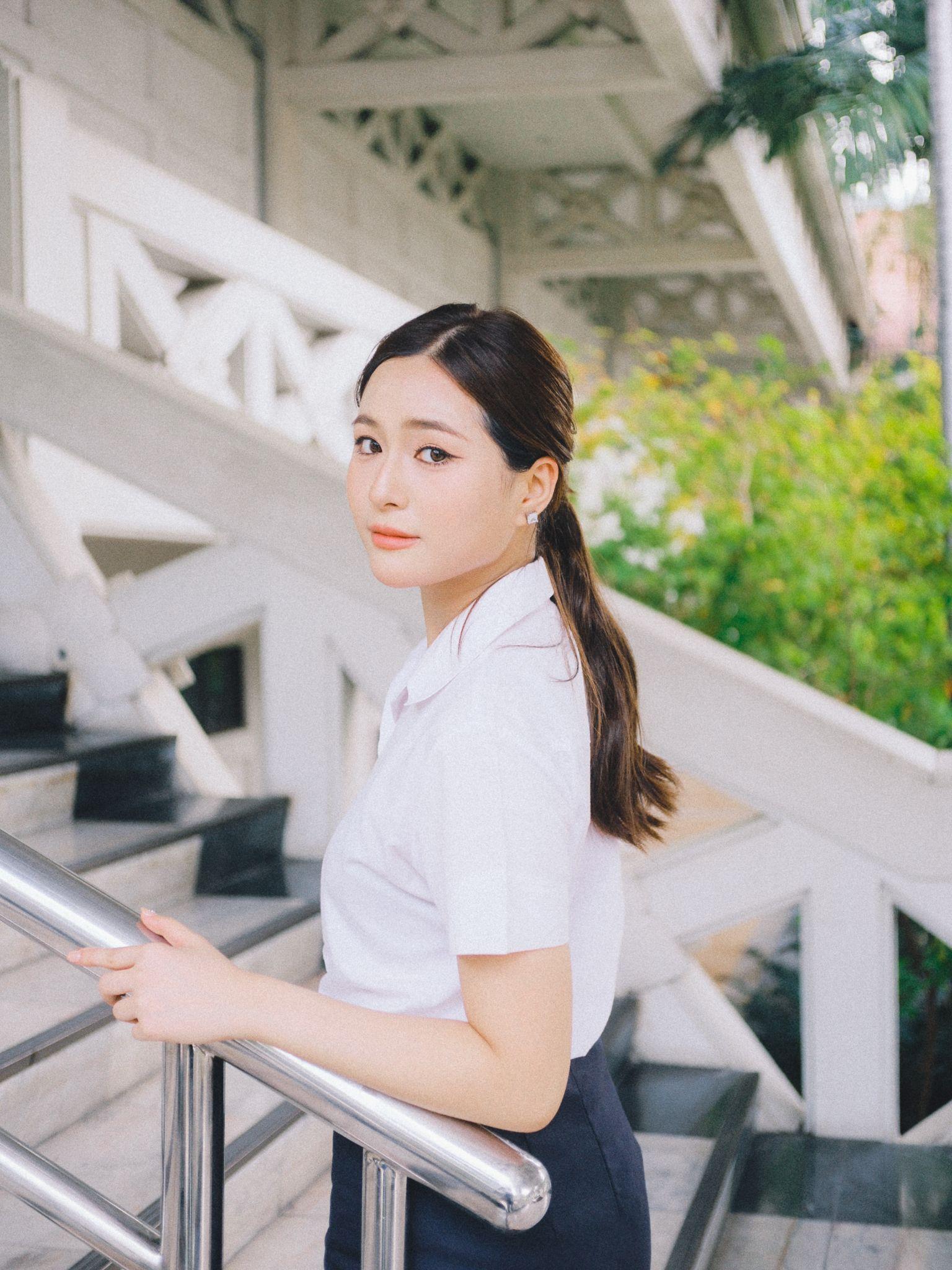 ผลงานรับปริญญา มหาวิทยาลัยเกษตรศาสตร์ โดย riz ภาพที่ 5