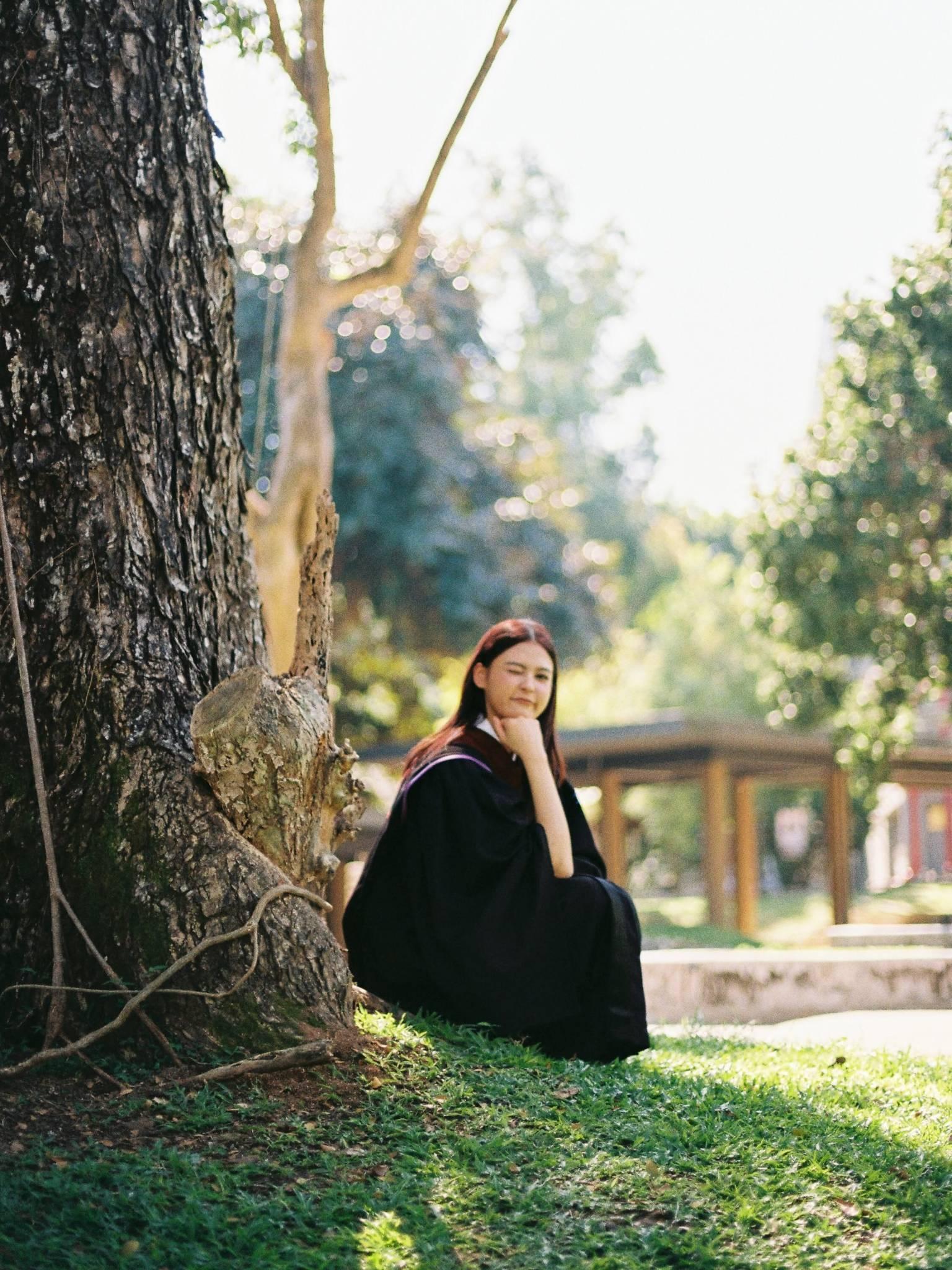 ผลงานรับปริญญา มหาวิทยาลัยเชียงใหม่ โดย riz ภาพที่ 2