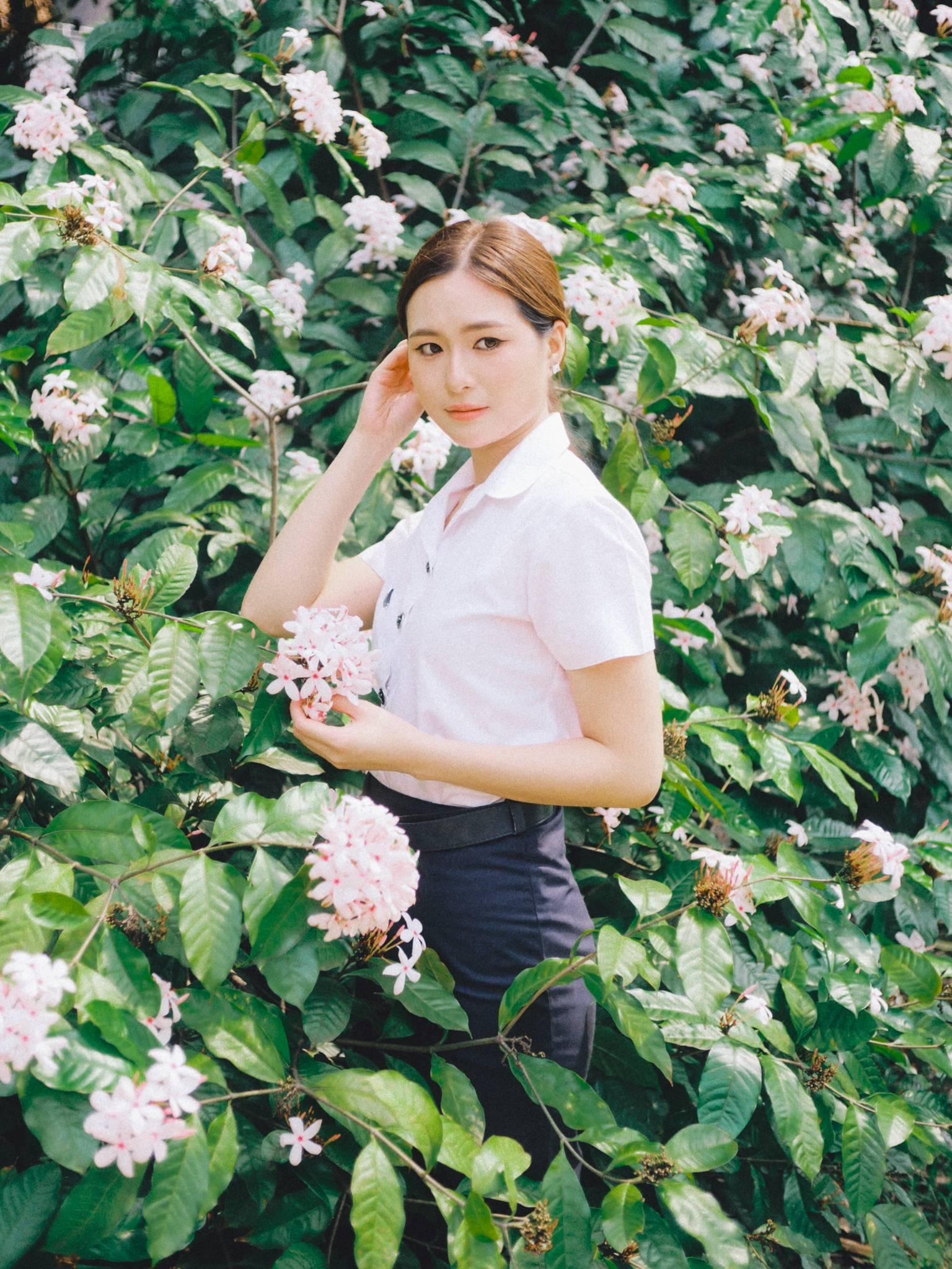 ผลงานรับปริญญา มหาวิทยาลัยเกษตรศาสตร์ โดย riz ภาพที่ 7