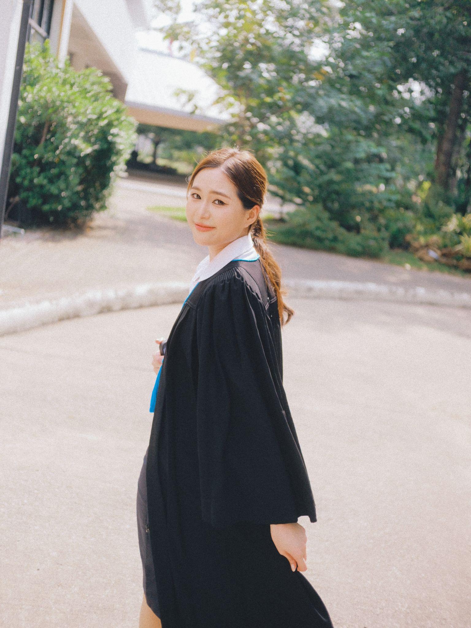 ผลงานรับปริญญา มหาวิทยาลัยเกษตรศาสตร์ โดย riz ภาพที่ 3