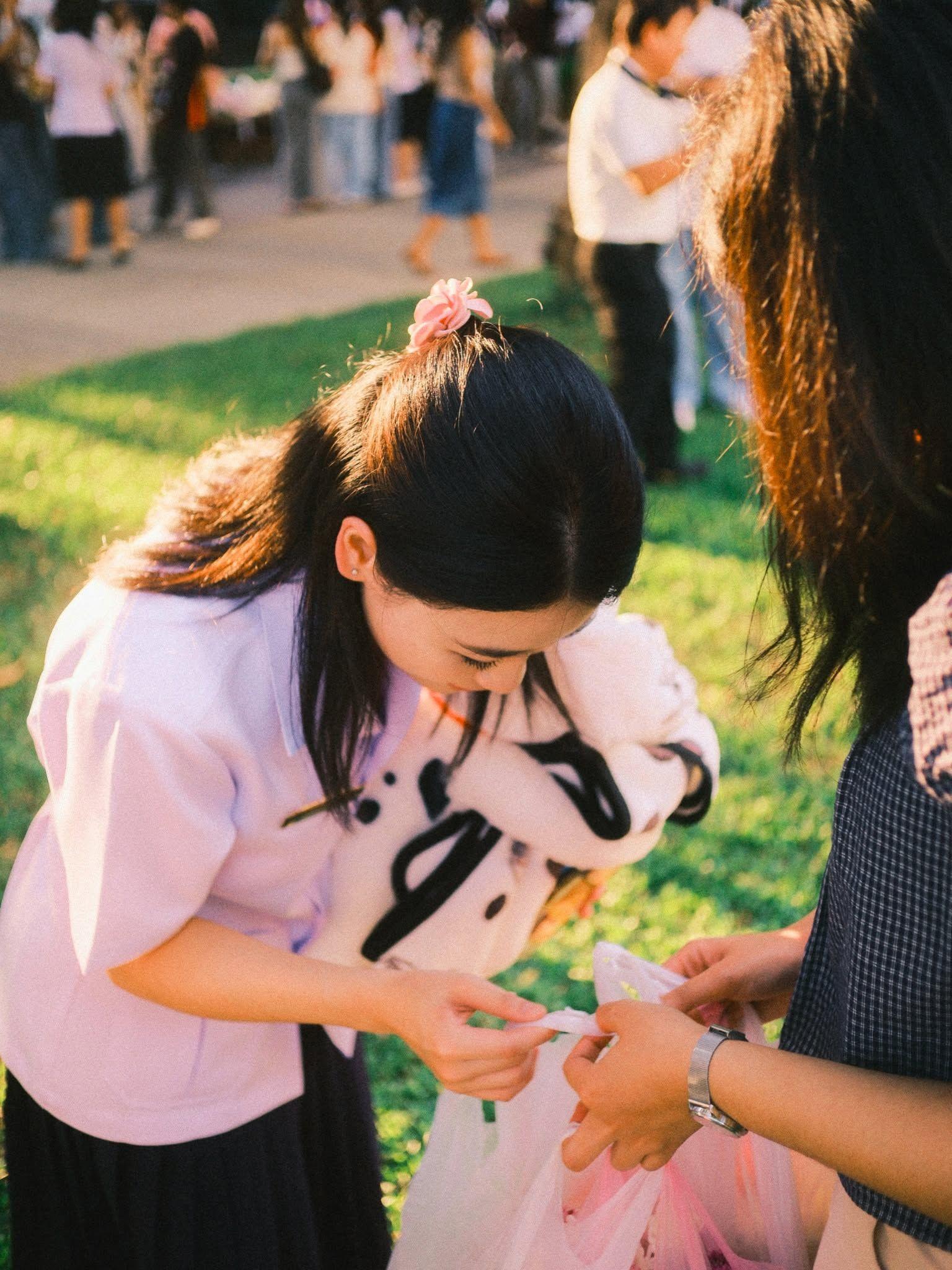 ผลงานรับปริญญา จุฬาลงกรณ์มหาวิทยาลัย โดย riz ภาพที่ 6