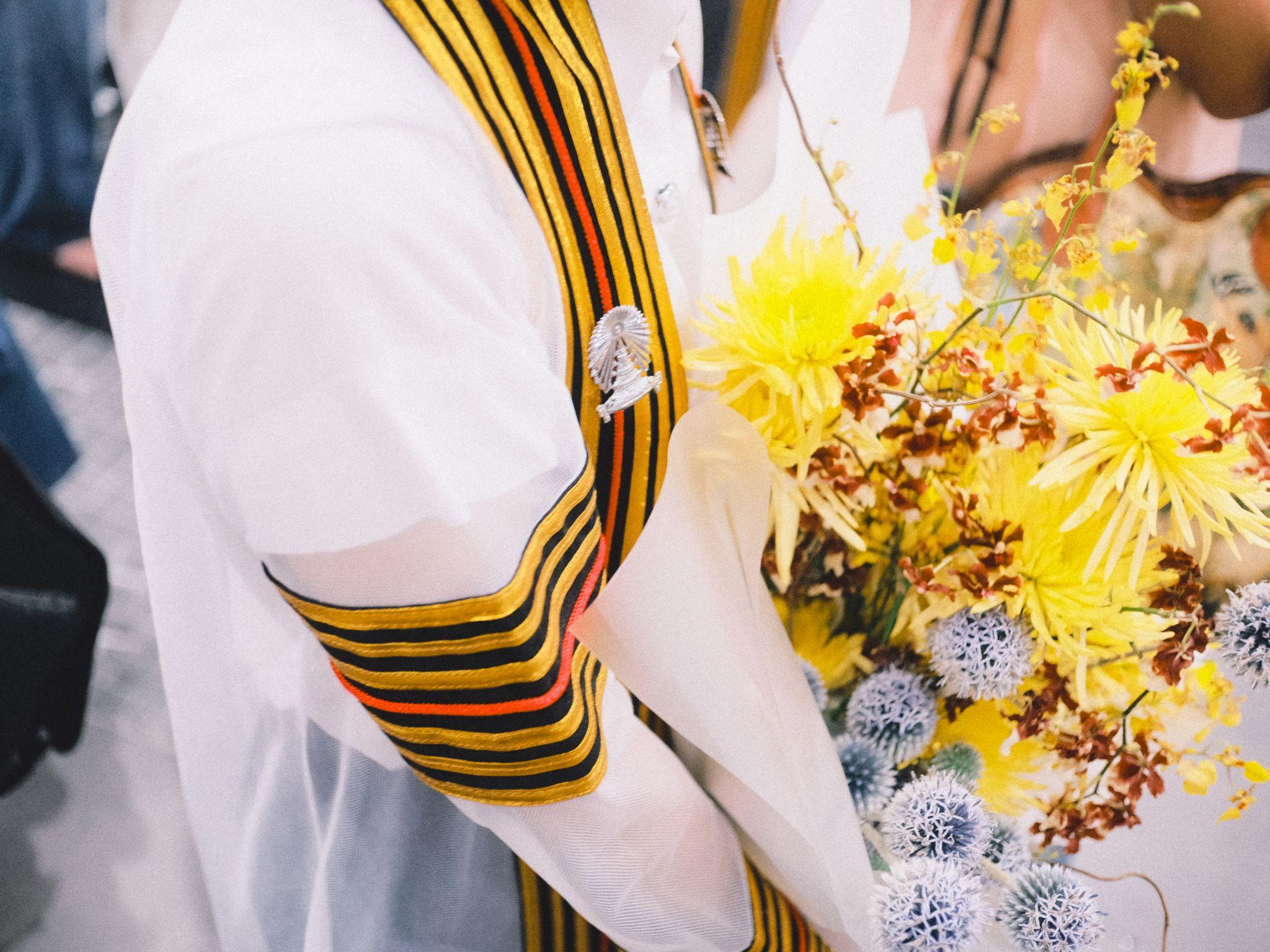 ผลงานรับปริญญา จุฬาลงกรณ์มหาวิทยาลัย โดย riz ภาพที่ 9