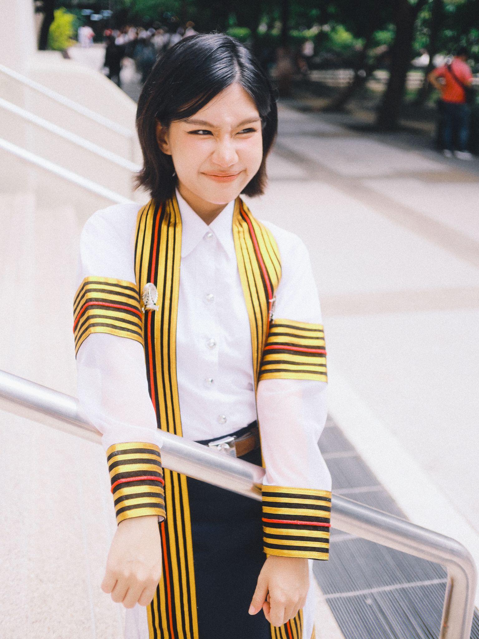 ผลงานรับปริญญา จุฬาลงกรณ์มหาวิทยาลัย โดย riz ภาพที่ 1