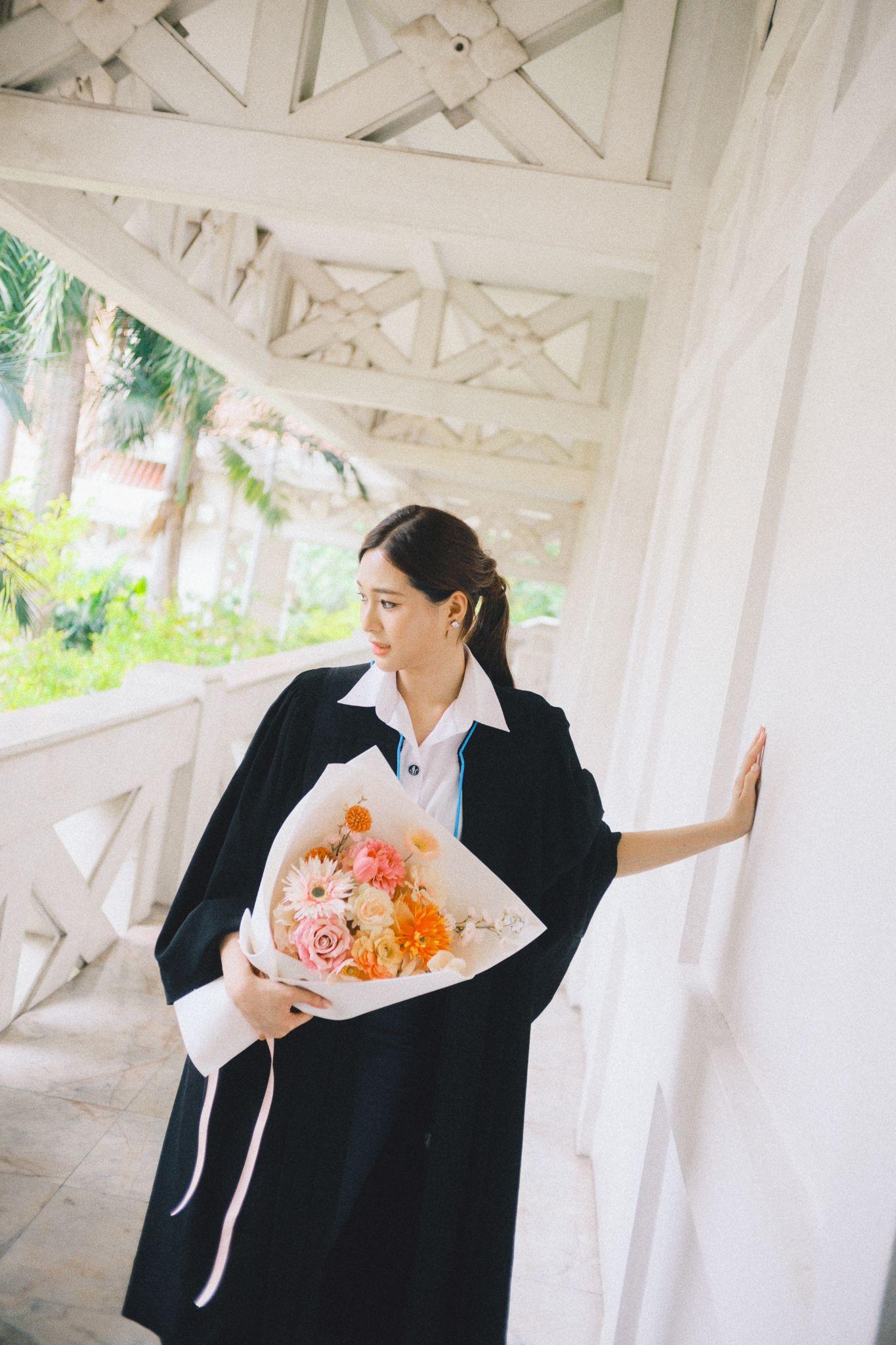 ผลงานรับปริญญา มหาวิทยาลัยเกษตรศาสตร์ โดย riz ภาพที่ 1