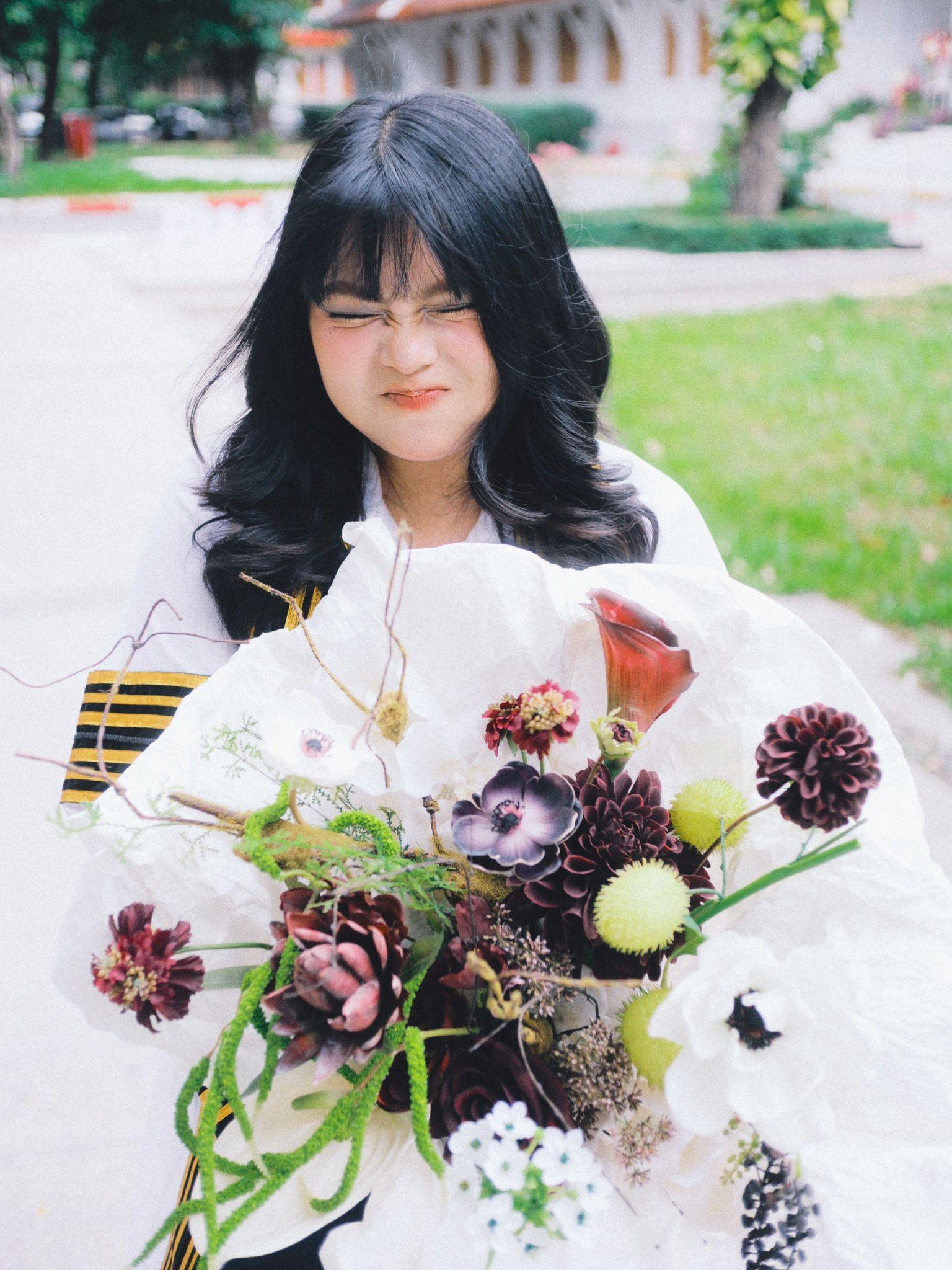 ผลงานรับปริญญา จุฬาลงกรณ์มหาวิทยาลัย โดย riz ภาพที่ 2