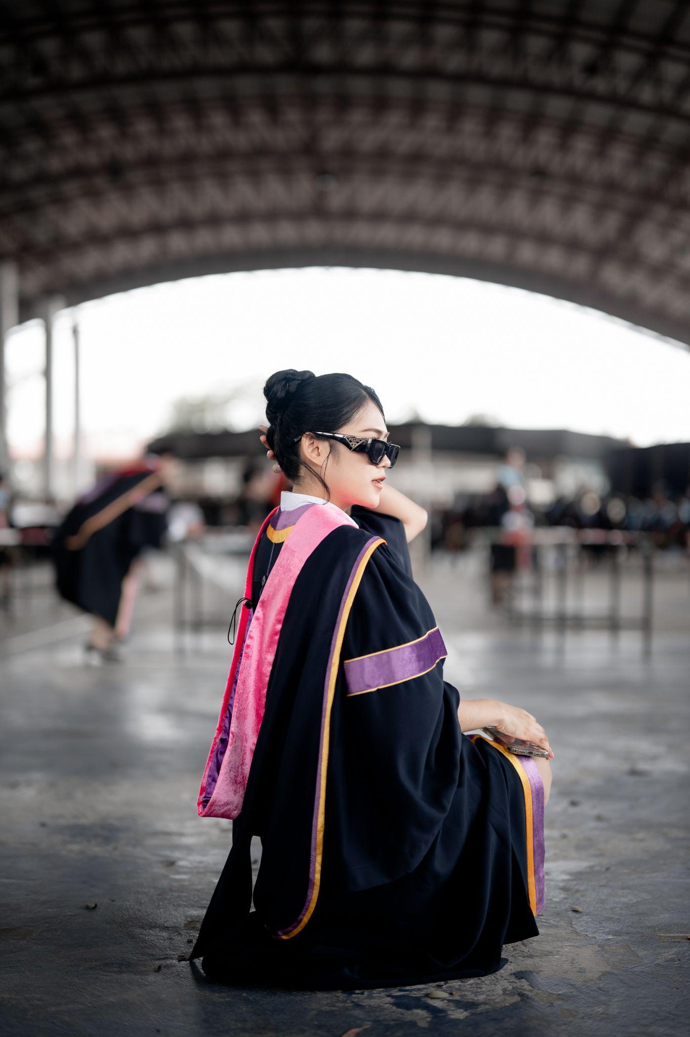ผลงานรับปริญญา มหาวิทยาลัยราชภัฏบุรีรัมย์ โดย SWK.Photography ภาพที่ 3