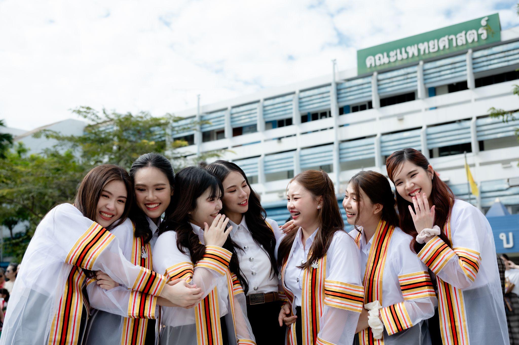 ผลงานรับปริญญา มหาวิทยาลัยขอนแก่น โดย SWK.Photography ภาพที่ 7
