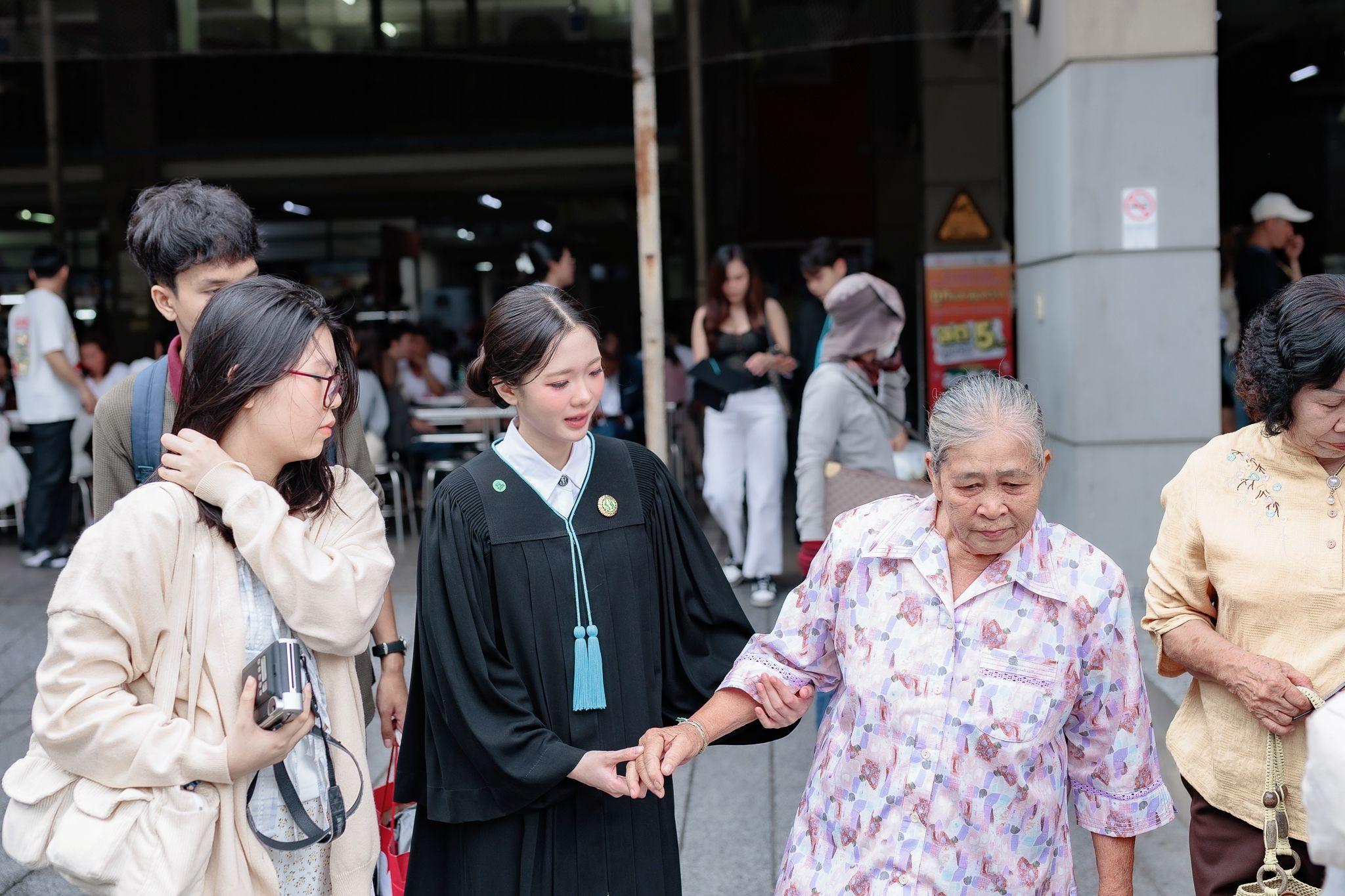 ผลงานรับปริญญา มหาวิทยาลัยเกษตรศาสตร์ โดย Sue.photo ภาพที่ 8