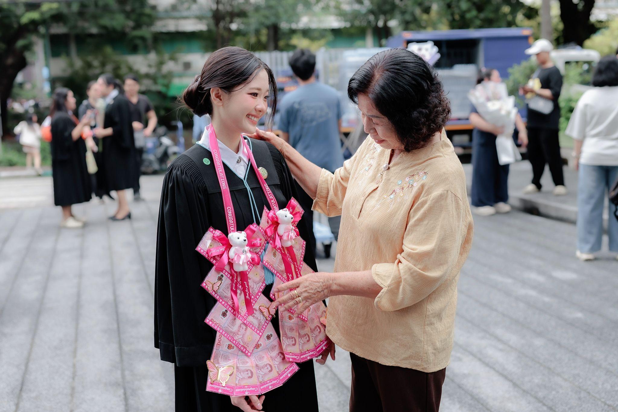 ผลงานรับปริญญา มหาวิทยาลัยเกษตรศาสตร์ โดย Sue.photo ภาพที่ 20