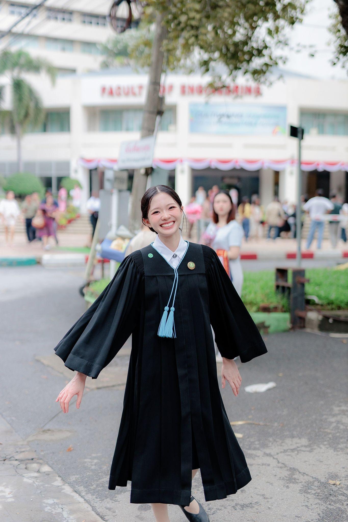 ผลงานรับปริญญา มหาวิทยาลัยเกษตรศาสตร์ โดย Sue.photo ภาพที่ 3