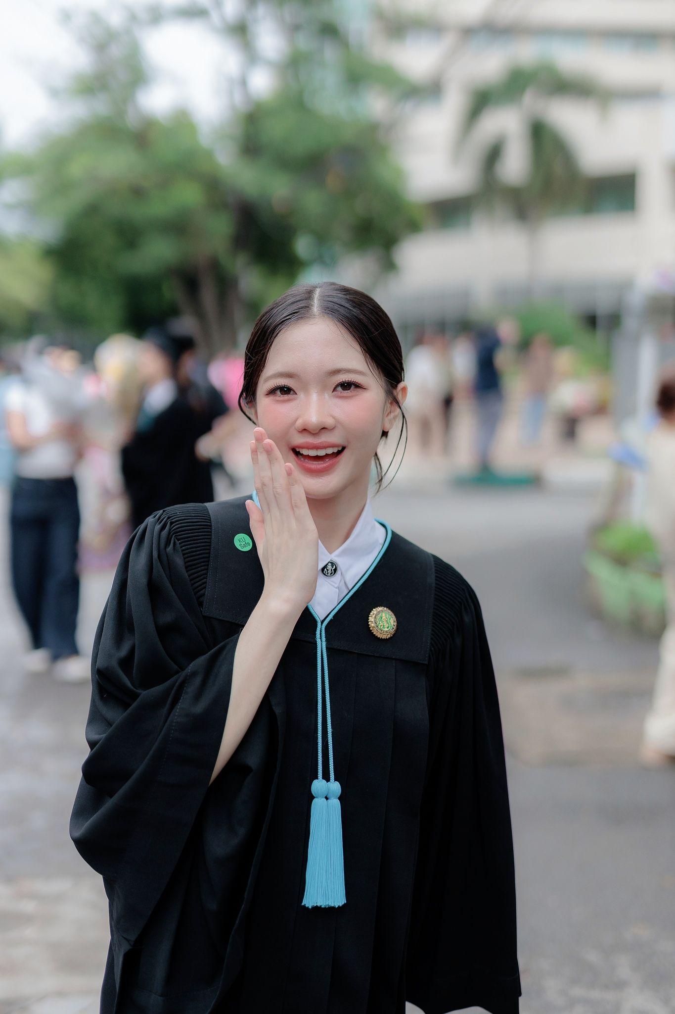 ผลงานรับปริญญา มหาวิทยาลัยเกษตรศาสตร์ โดย Sue.photo ภาพที่ 15