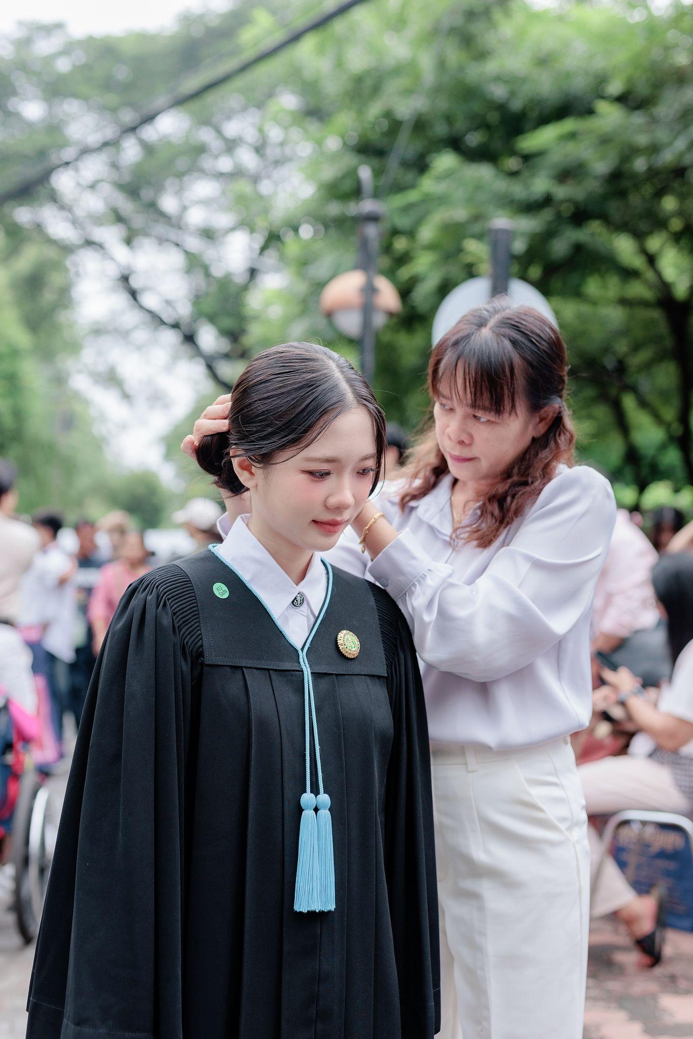 ผลงานรับปริญญา มหาวิทยาลัยเกษตรศาสตร์ โดย Sue.photo ภาพที่ 1