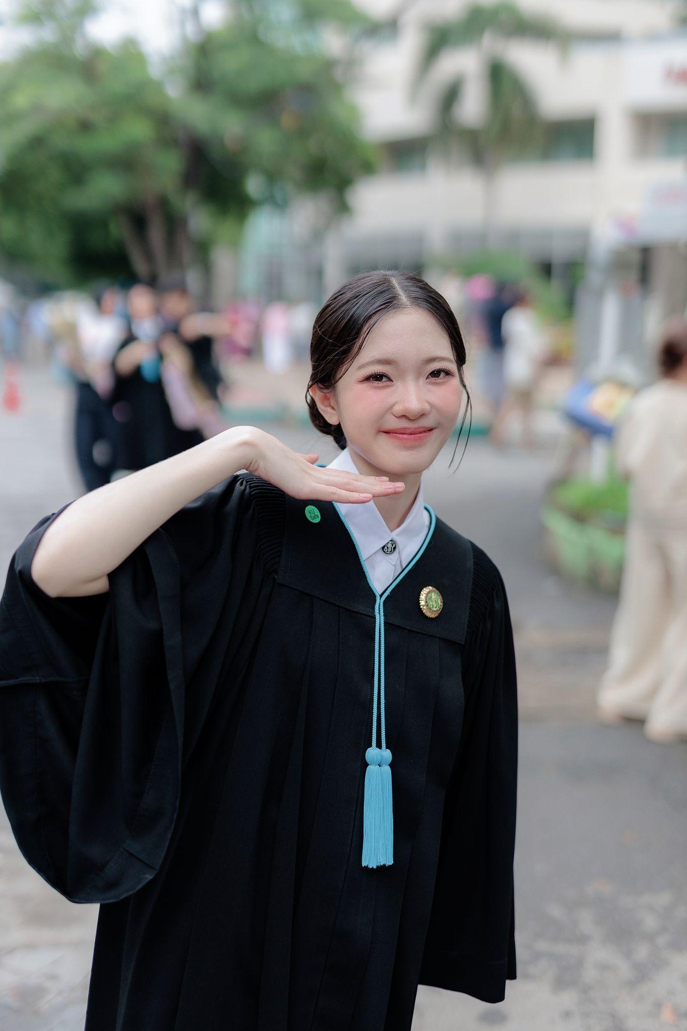 ผลงานรับปริญญา มหาวิทยาลัยเกษตรศาสตร์ โดย Sue.photo ภาพที่ 14