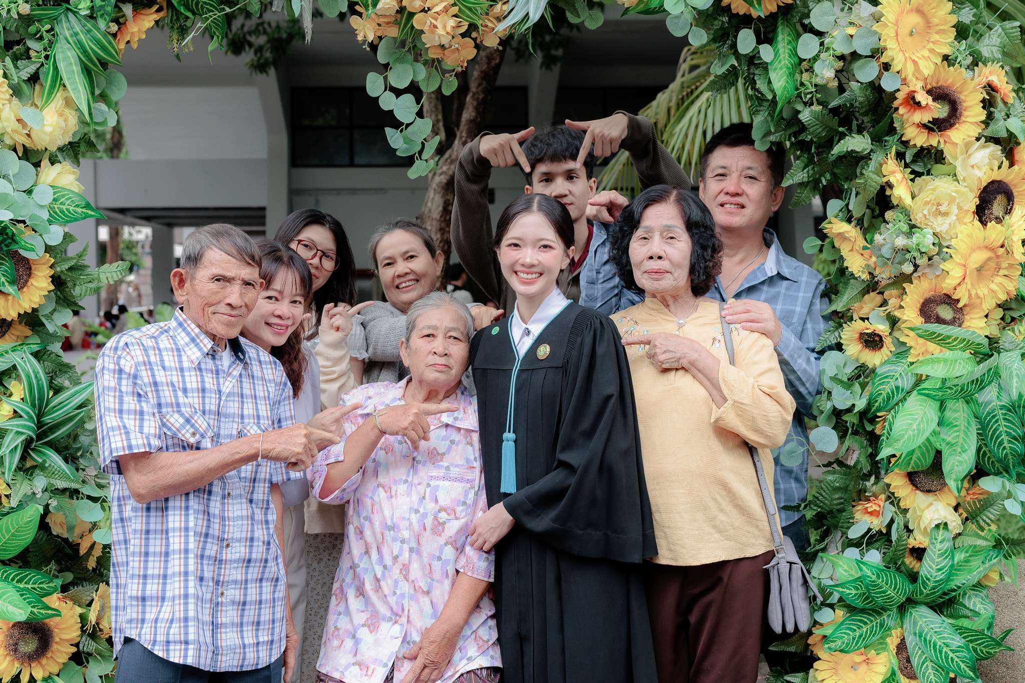 ผลงานรับปริญญา มหาวิทยาลัยเกษตรศาสตร์ โดย Sue.photo ภาพที่ 6
