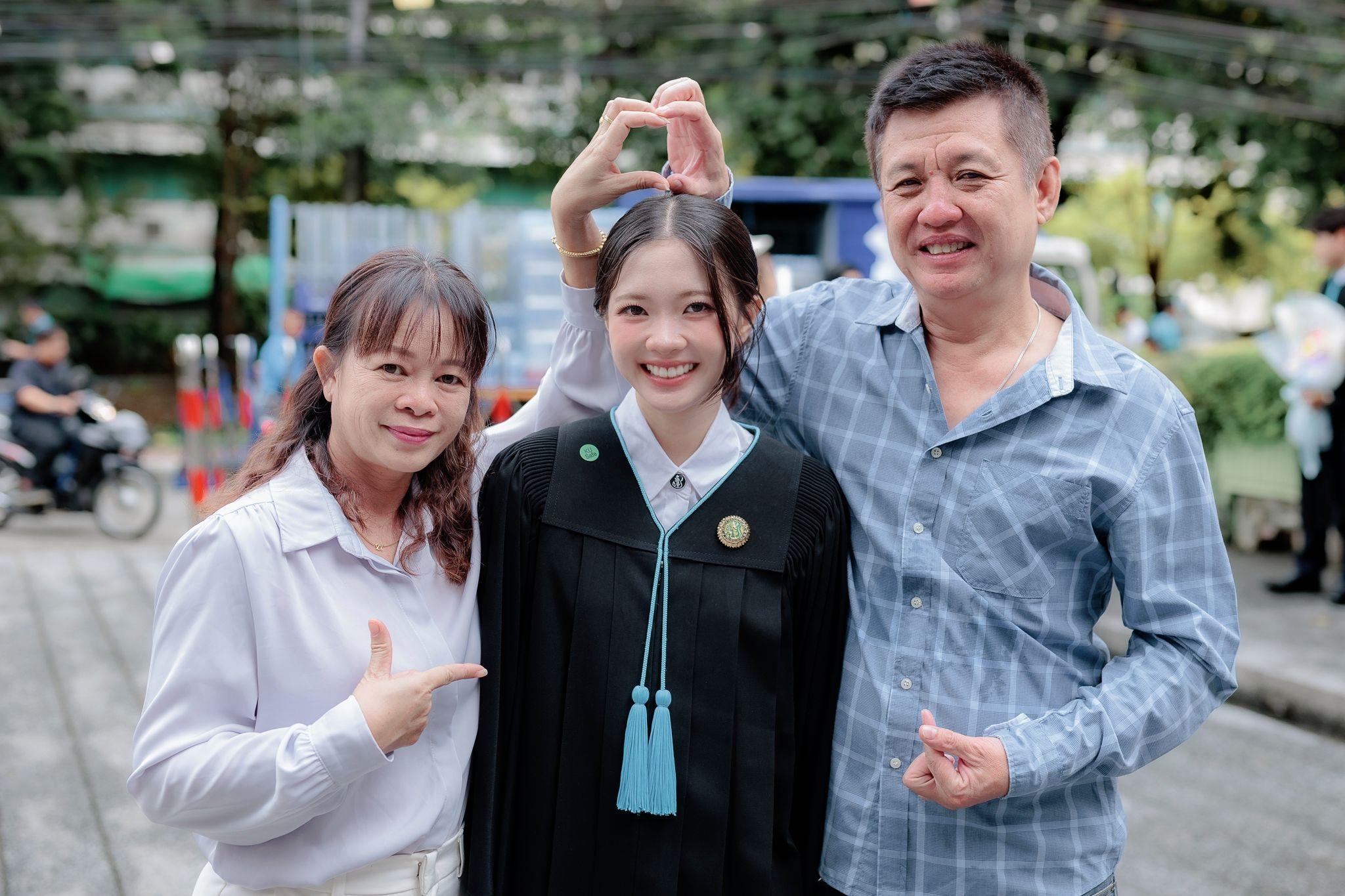 ผลงานรับปริญญา มหาวิทยาลัยเกษตรศาสตร์ โดย Sue.photo ภาพที่ 19
