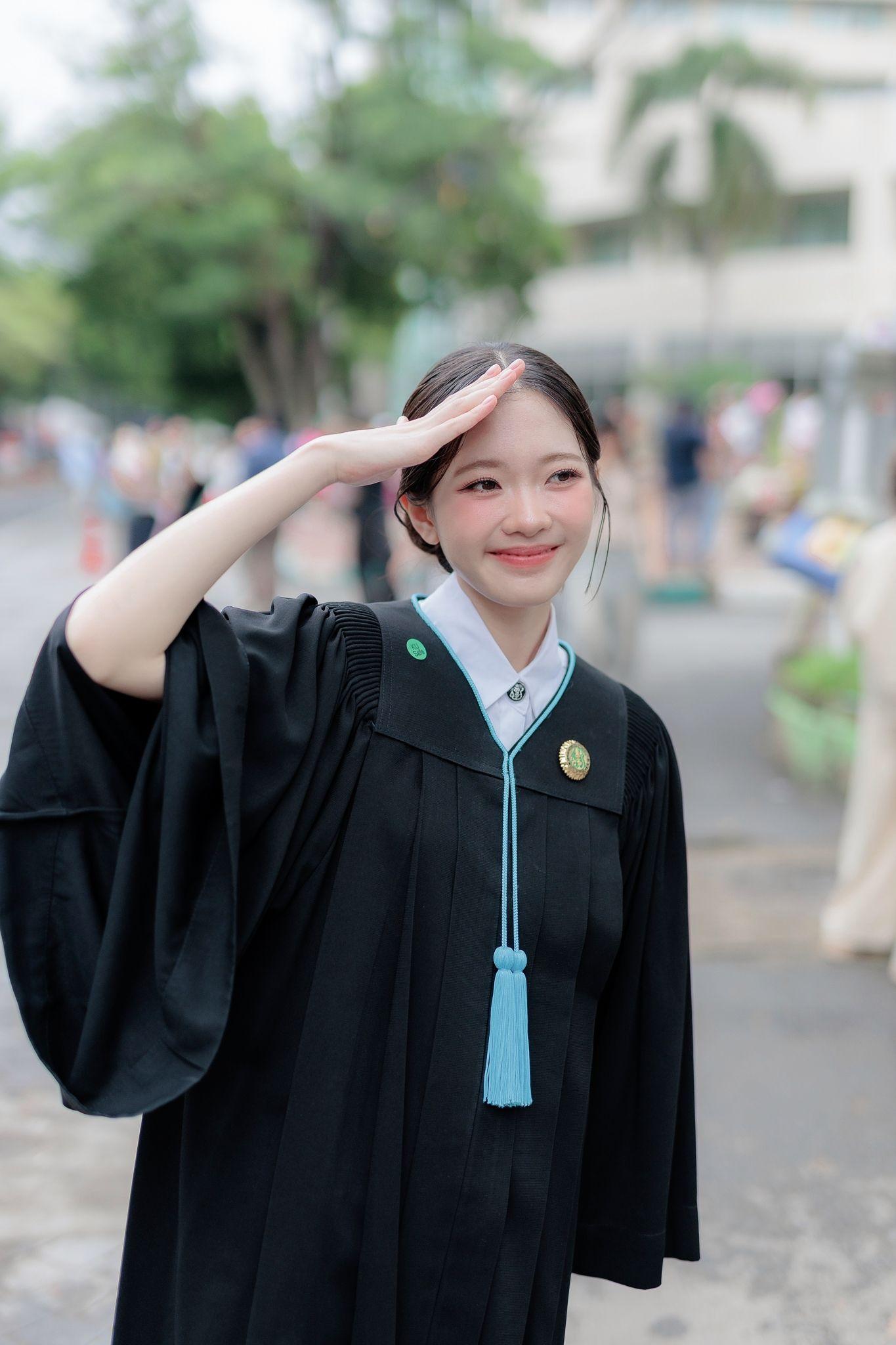 ผลงานรับปริญญา มหาวิทยาลัยเกษตรศาสตร์ โดย Sue.photo ภาพที่ 16