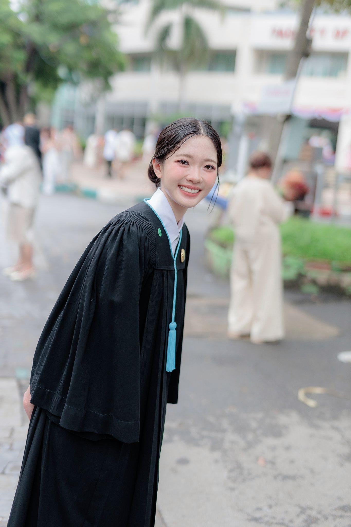 ผลงานรับปริญญา มหาวิทยาลัยเกษตรศาสตร์ โดย Sue.photo ภาพที่ 4