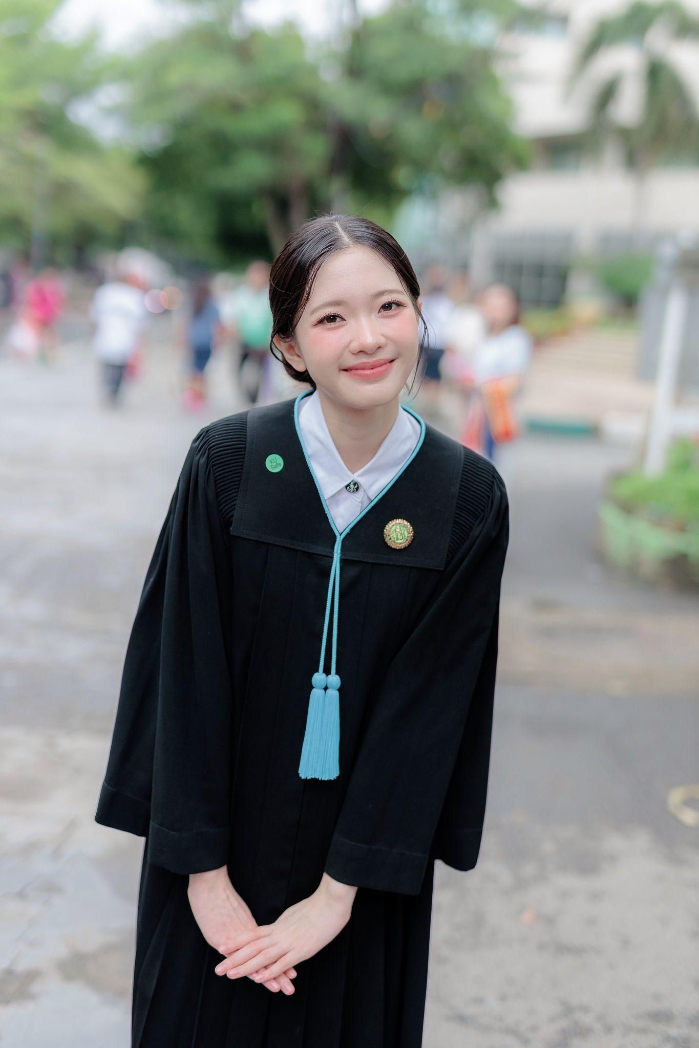 ผลงานรับปริญญา มหาวิทยาลัยเกษตรศาสตร์ โดย Sue.photo ภาพที่ 7
