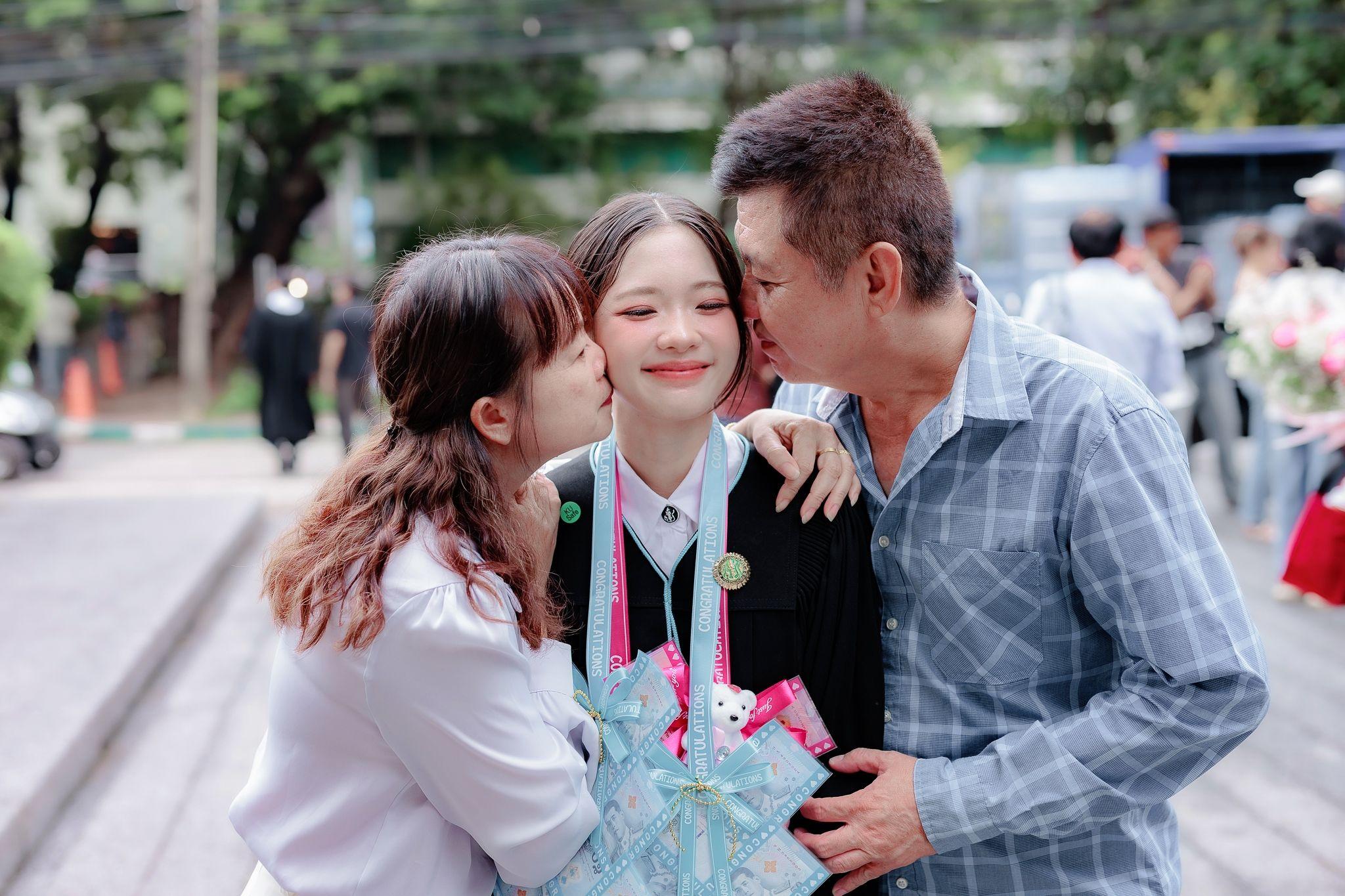 ผลงานรับปริญญา มหาวิทยาลัยเกษตรศาสตร์ โดย Sue.photo ภาพที่ 13