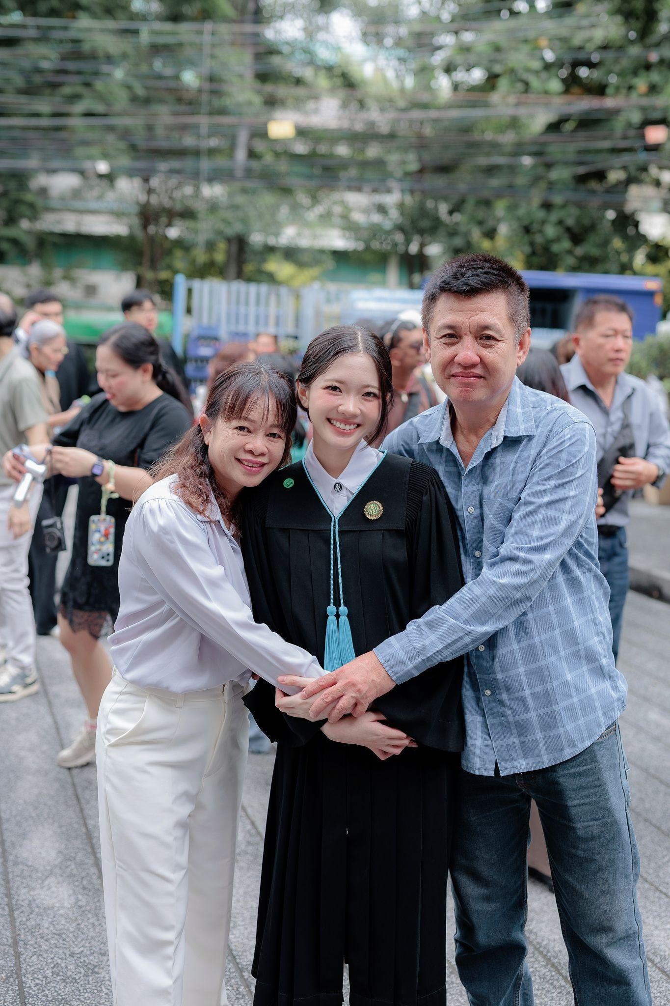ผลงานรับปริญญา มหาวิทยาลัยเกษตรศาสตร์ โดย Sue.photo ภาพที่ 17