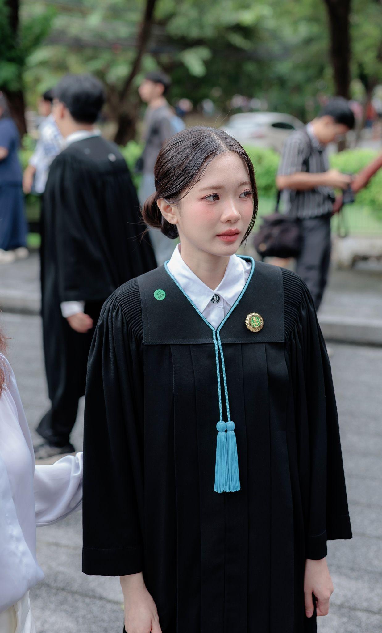 ผลงานรับปริญญา มหาวิทยาลัยเกษตรศาสตร์ โดย Sue.photo ภาพที่ 10