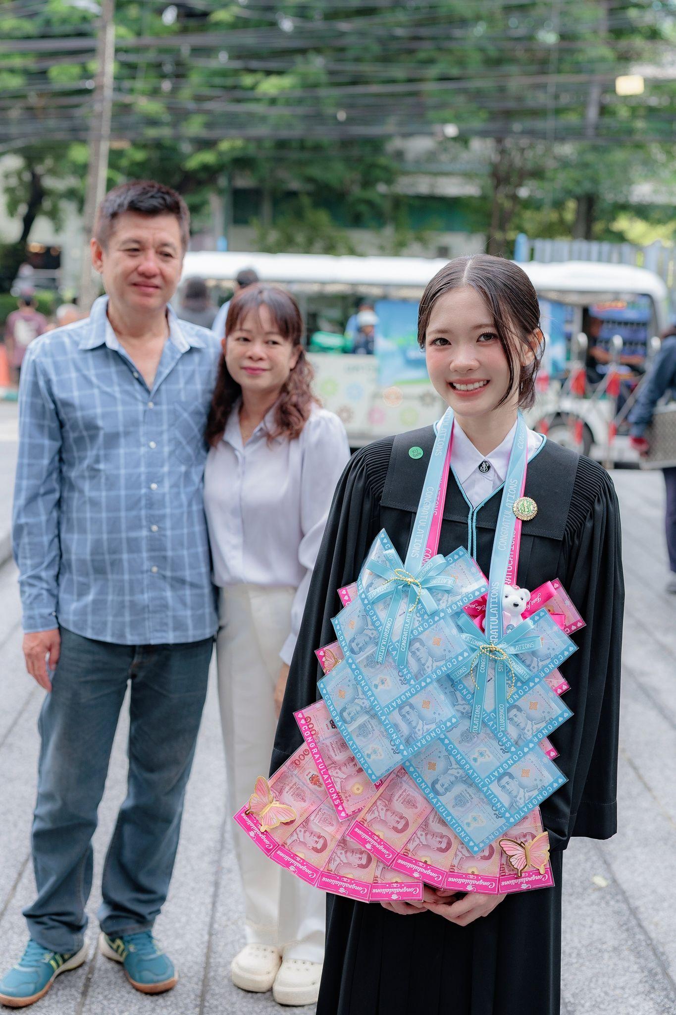 ผลงานรับปริญญา มหาวิทยาลัยเกษตรศาสตร์ โดย Sue.photo ภาพที่ 12