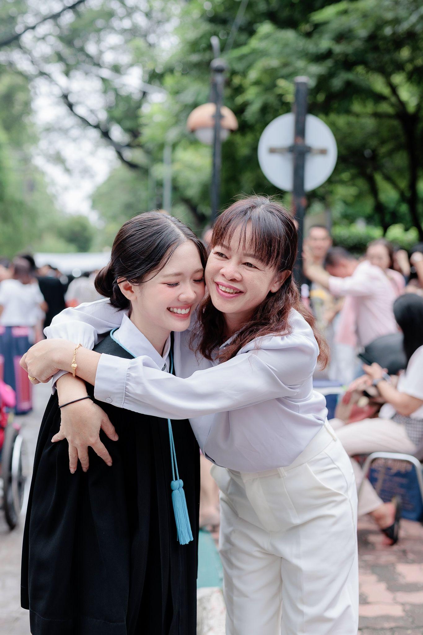 ผลงานรับปริญญา มหาวิทยาลัยเกษตรศาสตร์ โดย Sue.photo ภาพที่ 2