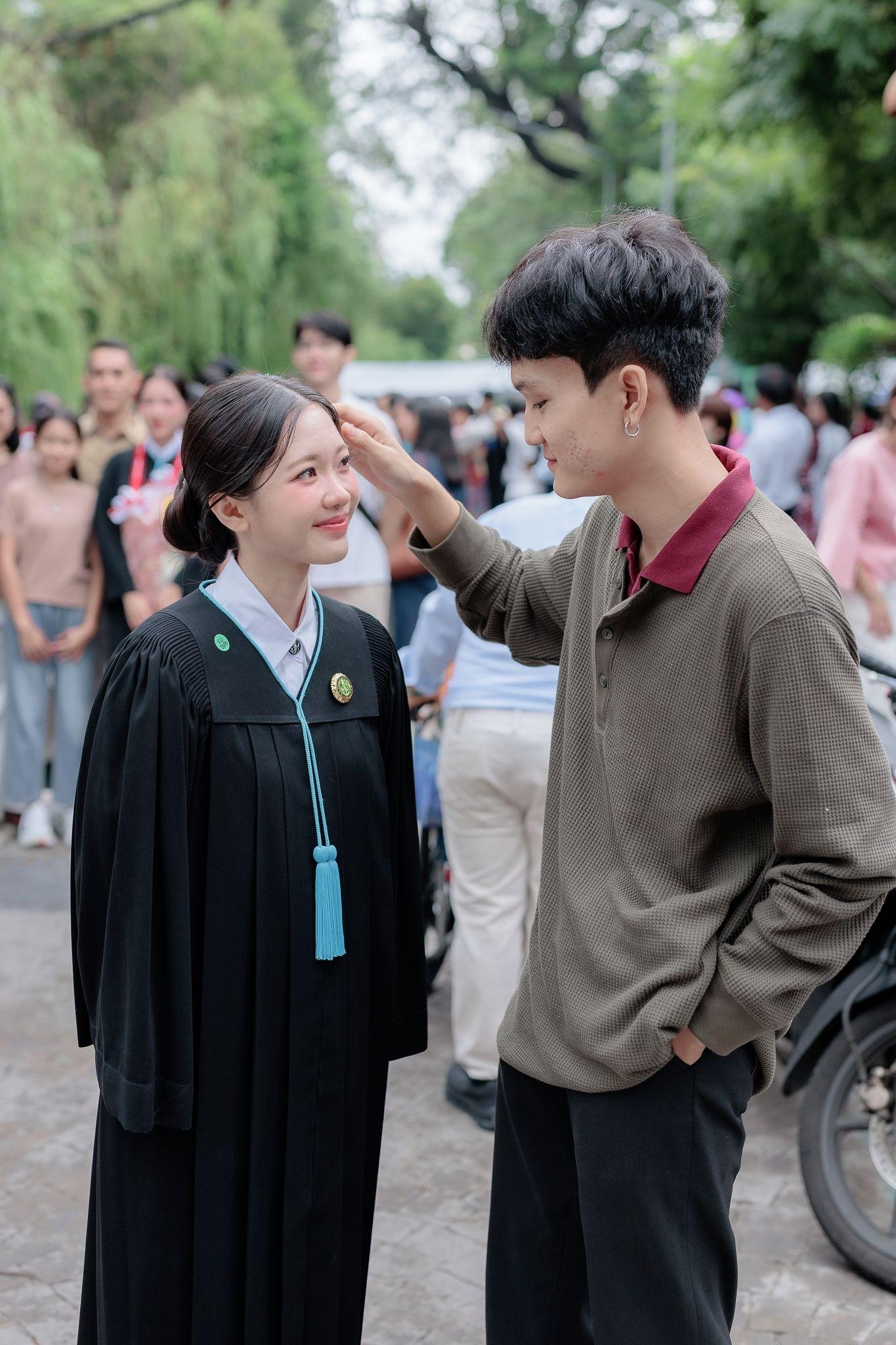 ผลงานรับปริญญา มหาวิทยาลัยเกษตรศาสตร์ โดย Sue.photo ภาพที่ 11