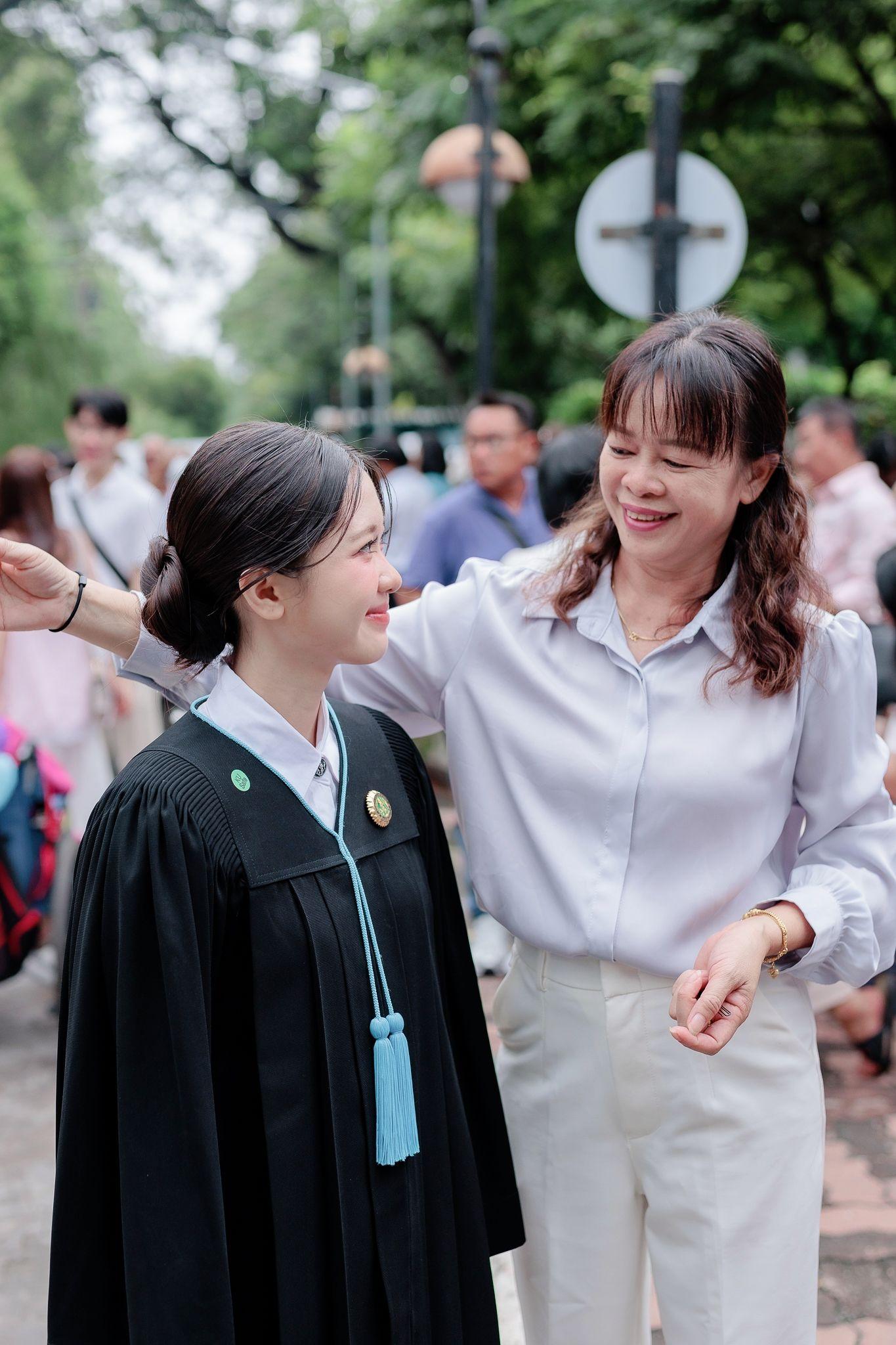 ผลงานรับปริญญา มหาวิทยาลัยเกษตรศาสตร์ โดย Sue.photo ภาพที่ 5
