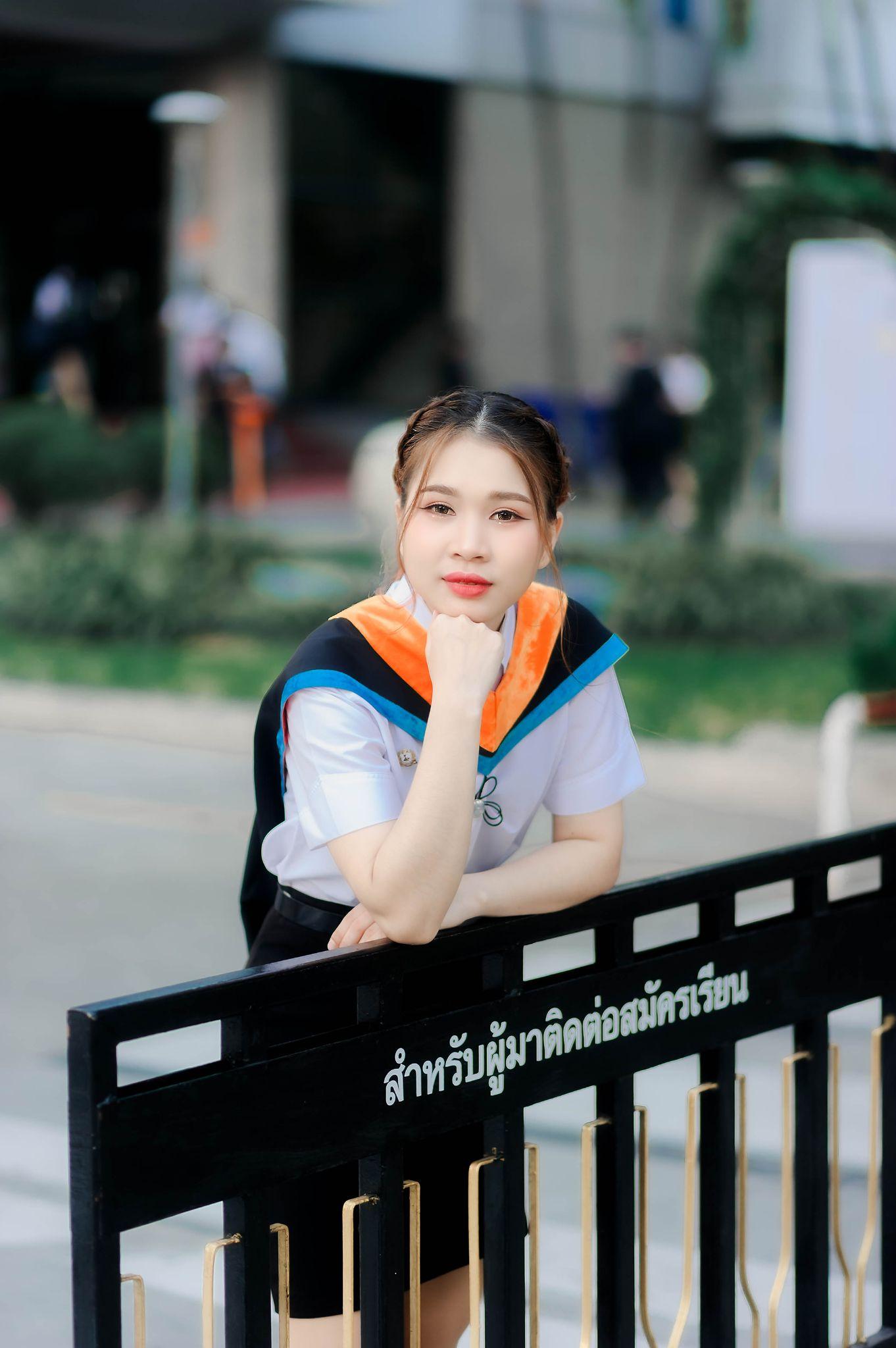 ผลงานรับปริญญา มหาวิทยาลัยเกษมบัณฑิต โดย ARTT FOTOGRAPH ภาพที่ 11