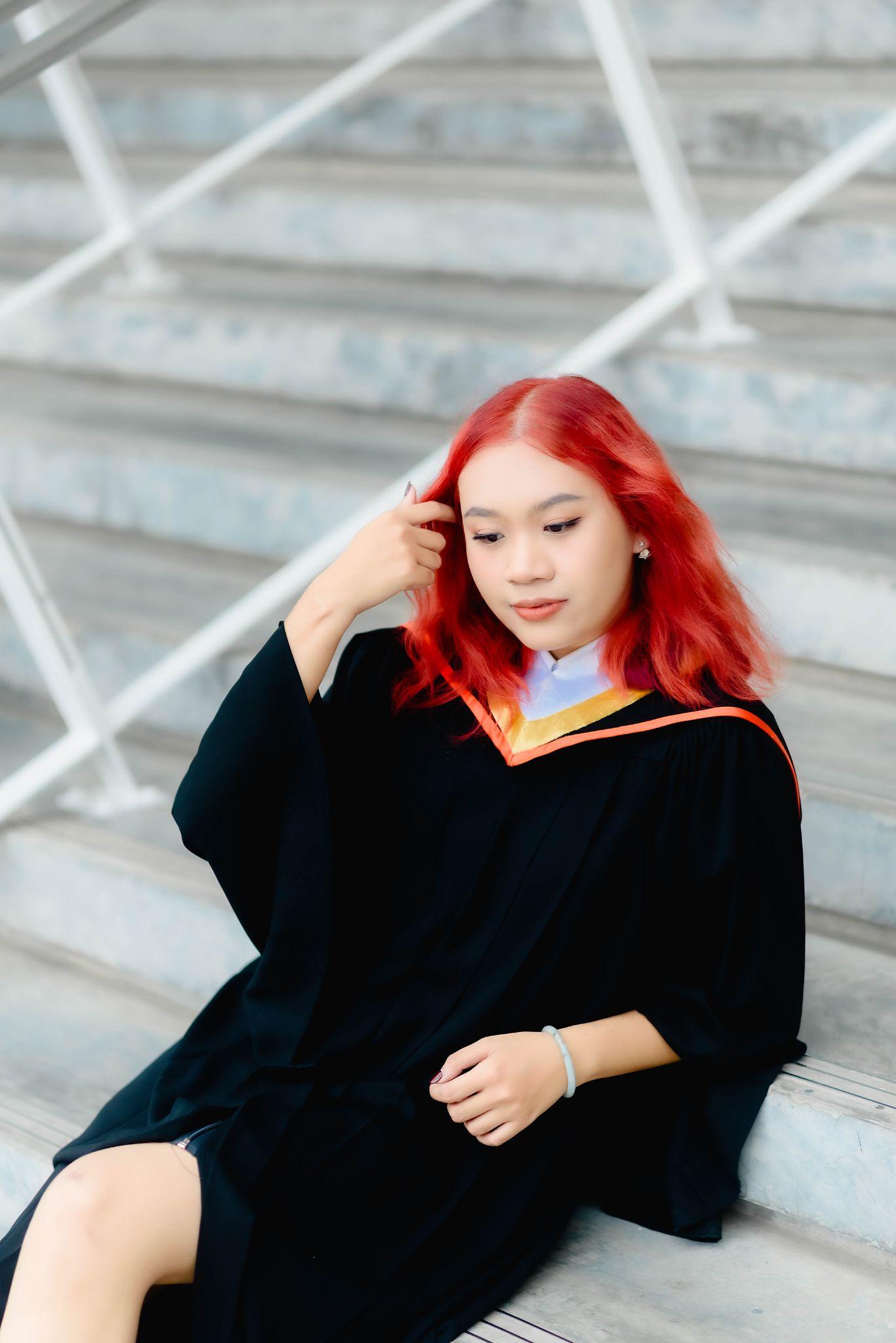 ผลงานรับปริญญา มหาวิทยาลัยกรุงเทพ โดย ARTT FOTOGRAPH ภาพที่ 6