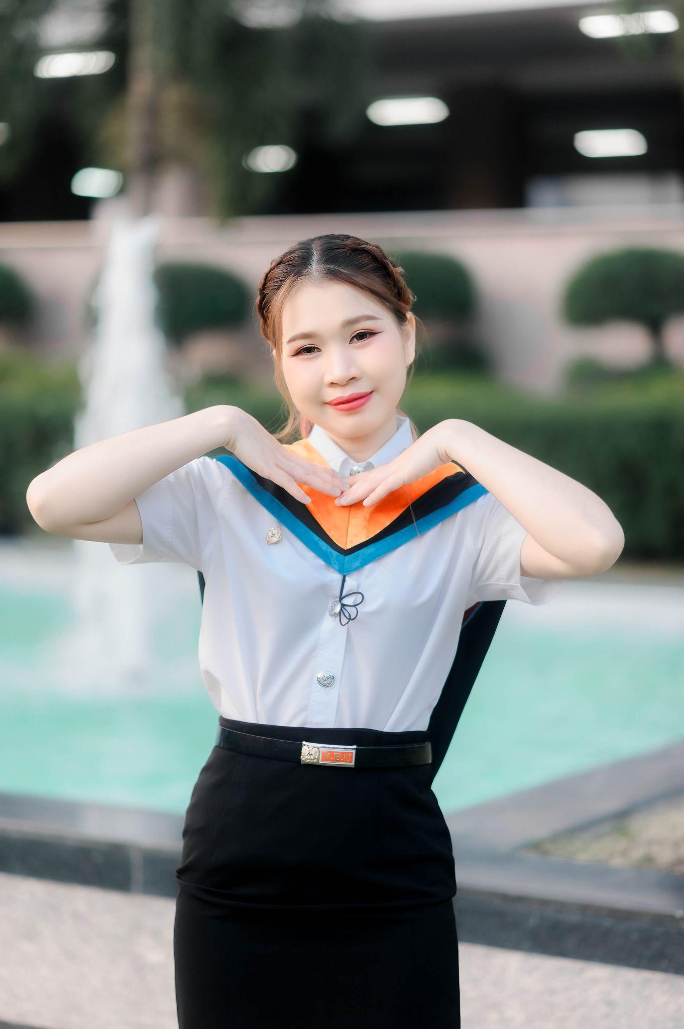 ผลงานรับปริญญา มหาวิทยาลัยเกษมบัณฑิต โดย ARTT FOTOGRAPH ภาพที่ 4