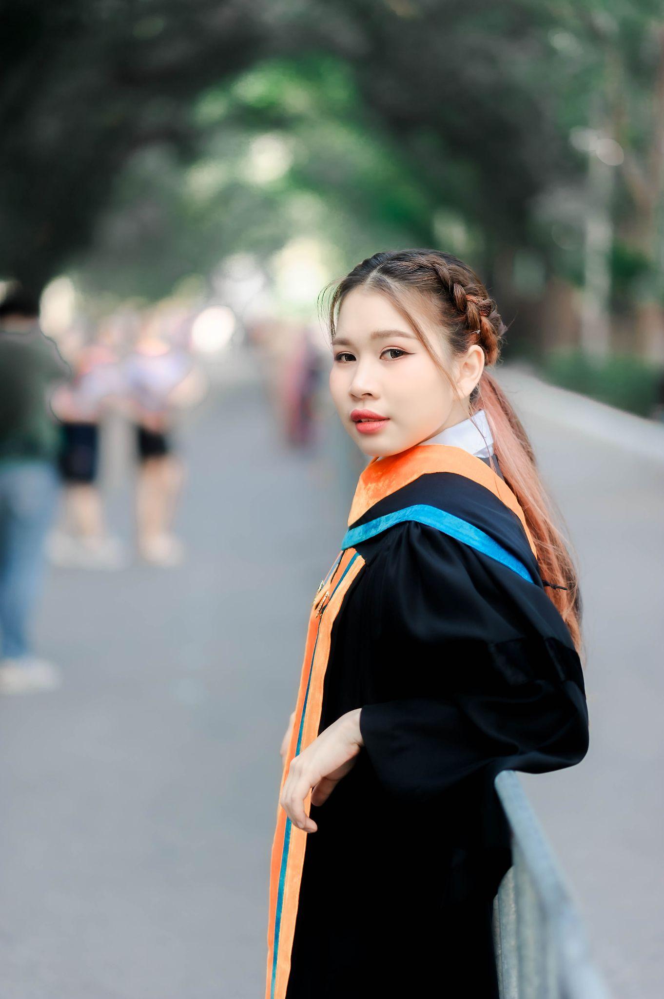 ผลงานรับปริญญา มหาวิทยาลัยเกษมบัณฑิต โดย ARTT FOTOGRAPH ภาพที่ 15