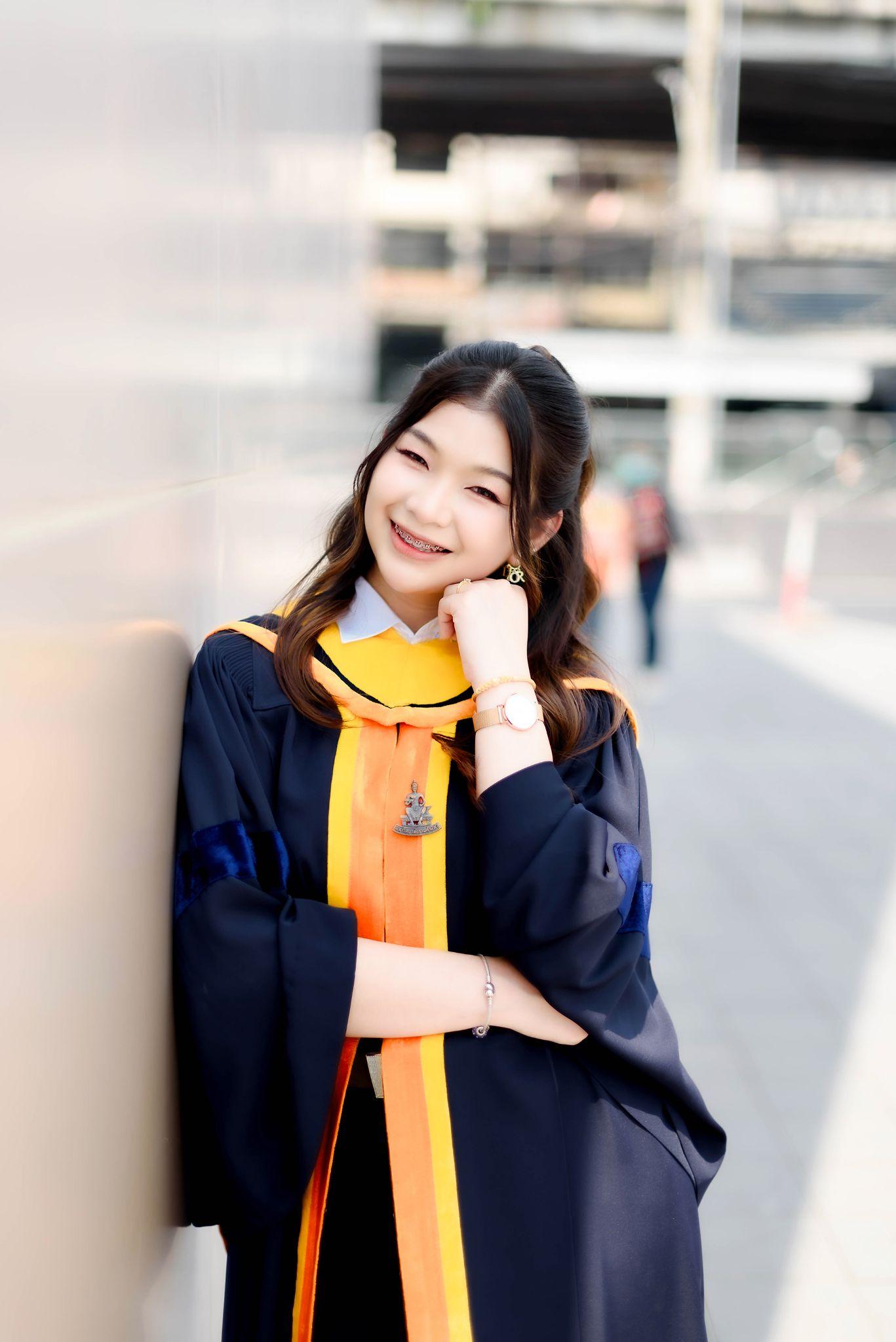 ผลงานรับปริญญา มหาวิทยาลัยรามคำแหง โดย ARTT FOTOGRAPH ภาพที่ 13