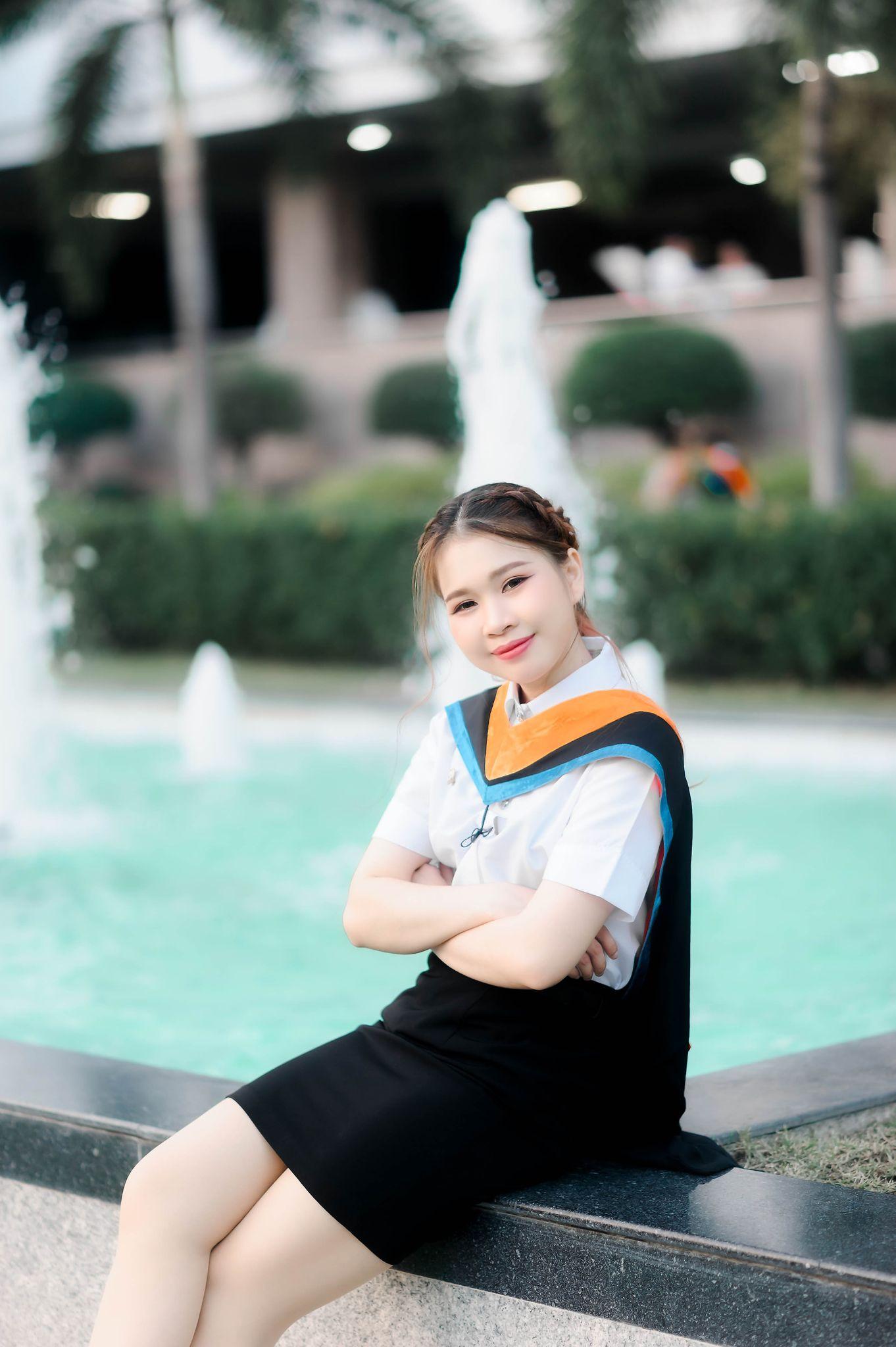 ผลงานรับปริญญา มหาวิทยาลัยเกษมบัณฑิต โดย ARTT FOTOGRAPH ภาพที่ 1
