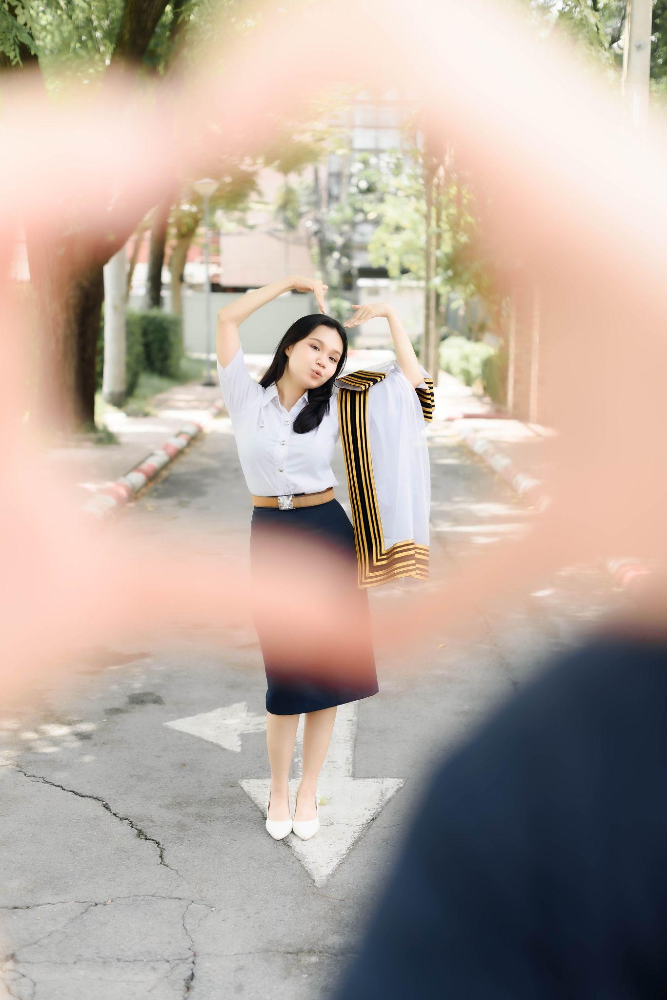 ผลงานรับปริญญา จุฬาลงกรณ์มหาวิทยาลัย โดย ARTT FOTOGRAPH ภาพที่ 6