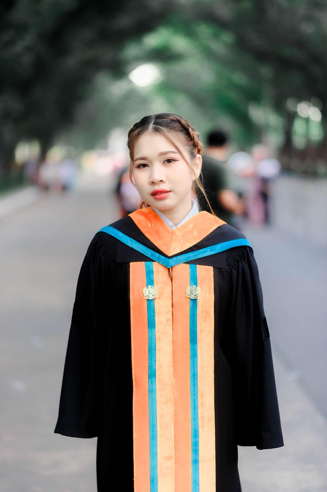 ผลงานรับปริญญา มหาวิทยาลัยเกษมบัณฑิต โดย ARTT FOTOGRAPH ภาพที่ 14