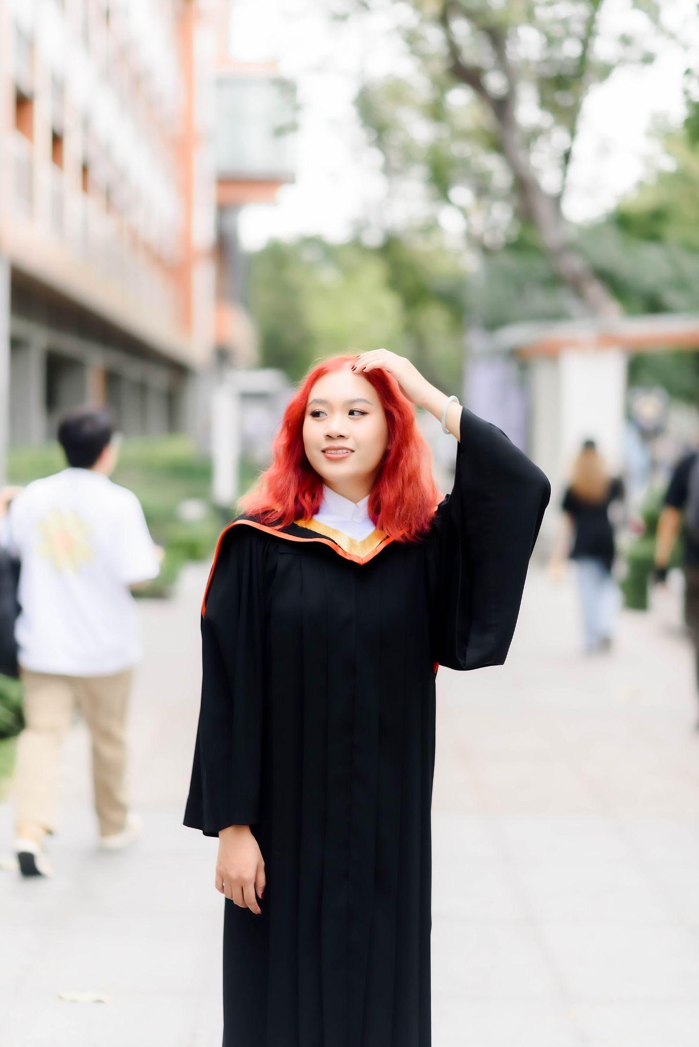 ผลงานรับปริญญา มหาวิทยาลัยกรุงเทพ โดย ARTT FOTOGRAPH ภาพที่ 14