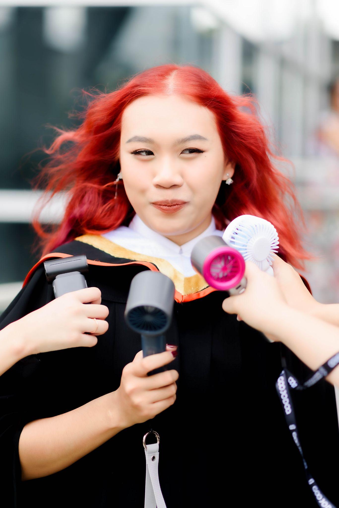 ผลงานรับปริญญา มหาวิทยาลัยกรุงเทพ โดย ARTT FOTOGRAPH ภาพที่ 10