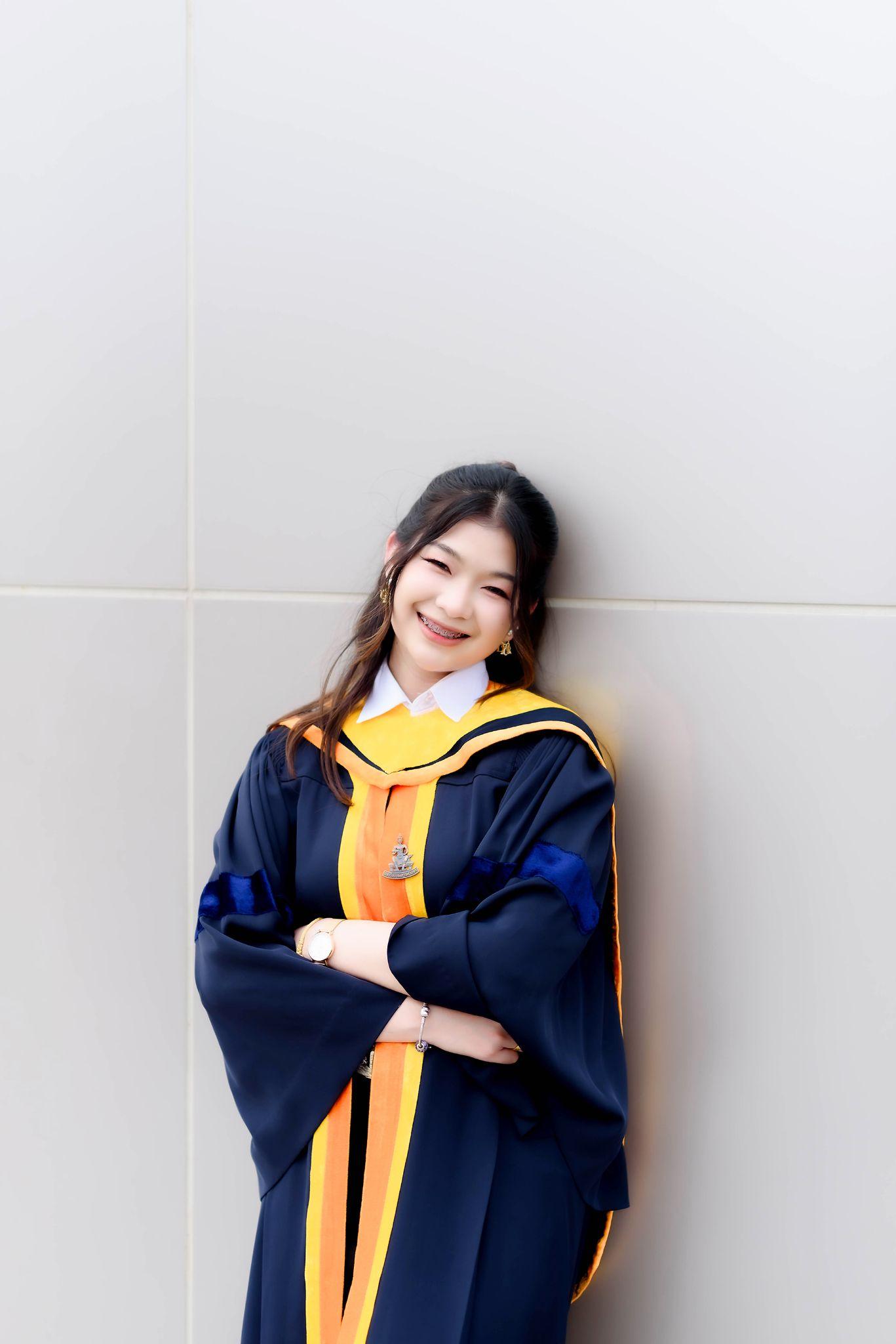 ผลงานรับปริญญา มหาวิทยาลัยรามคำแหง โดย ARTT FOTOGRAPH ภาพที่ 12