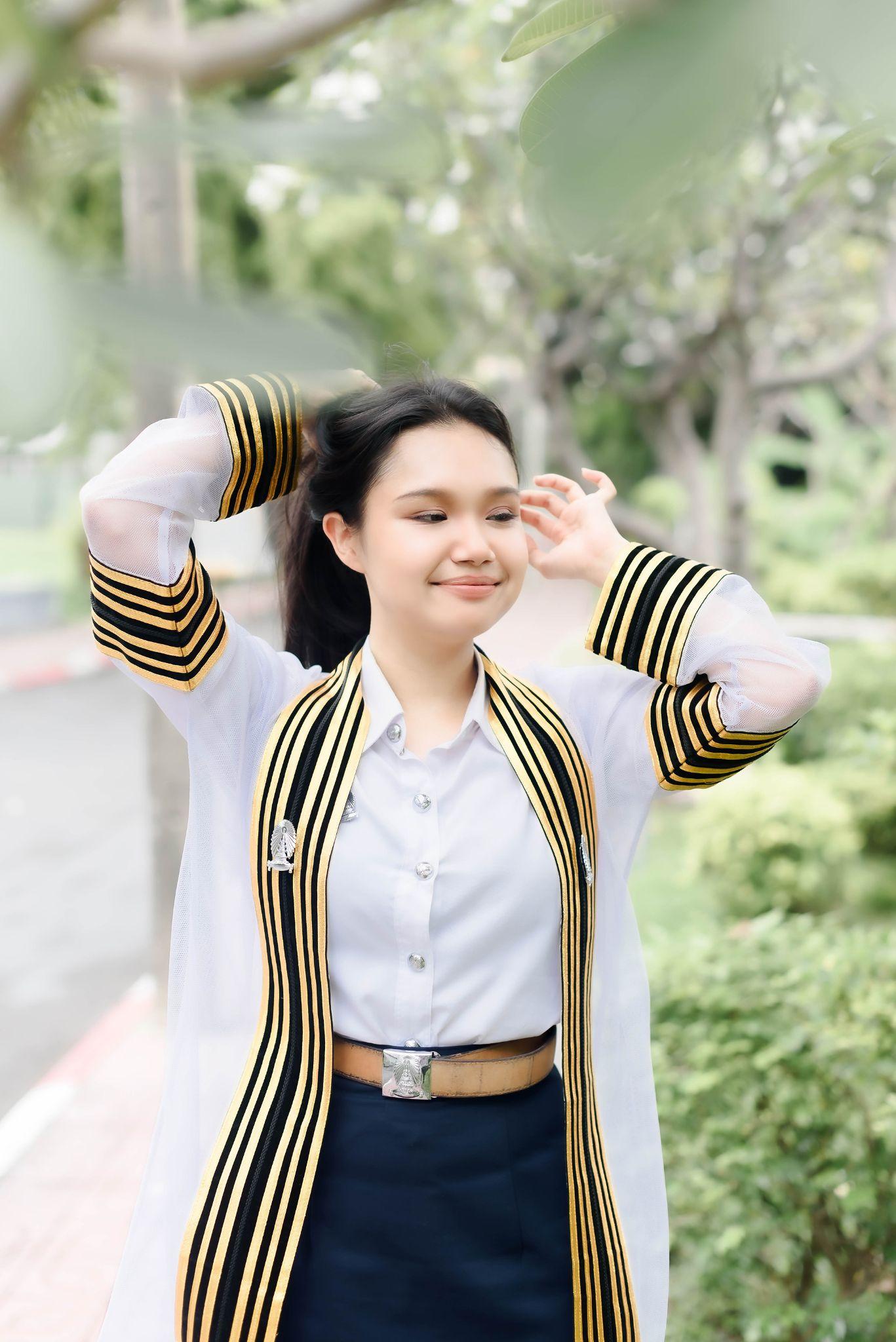 ผลงานรับปริญญา จุฬาลงกรณ์มหาวิทยาลัย โดย ARTT FOTOGRAPH ภาพที่ 3