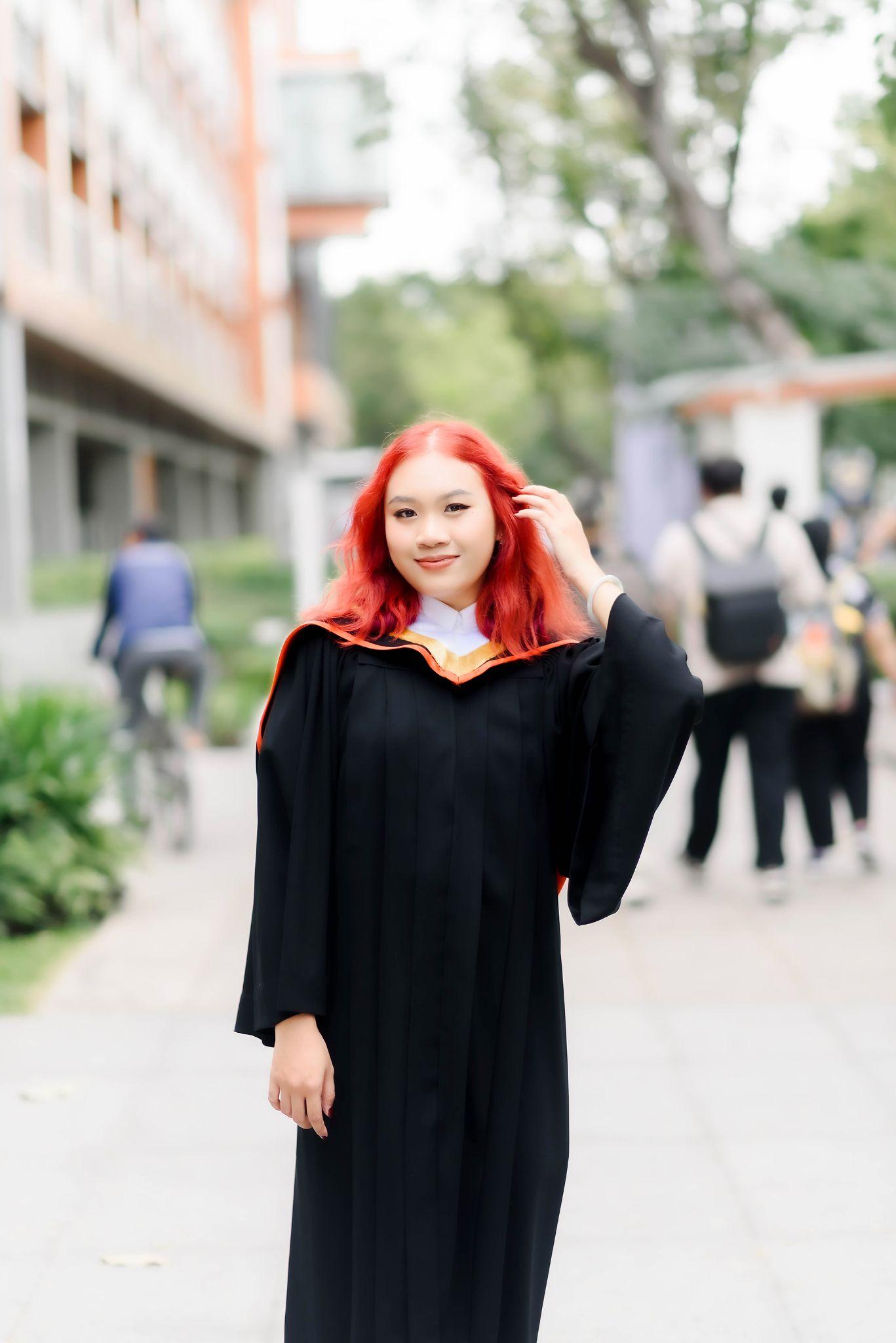 ผลงานรับปริญญา มหาวิทยาลัยกรุงเทพ โดย ARTT FOTOGRAPH ภาพที่ 15